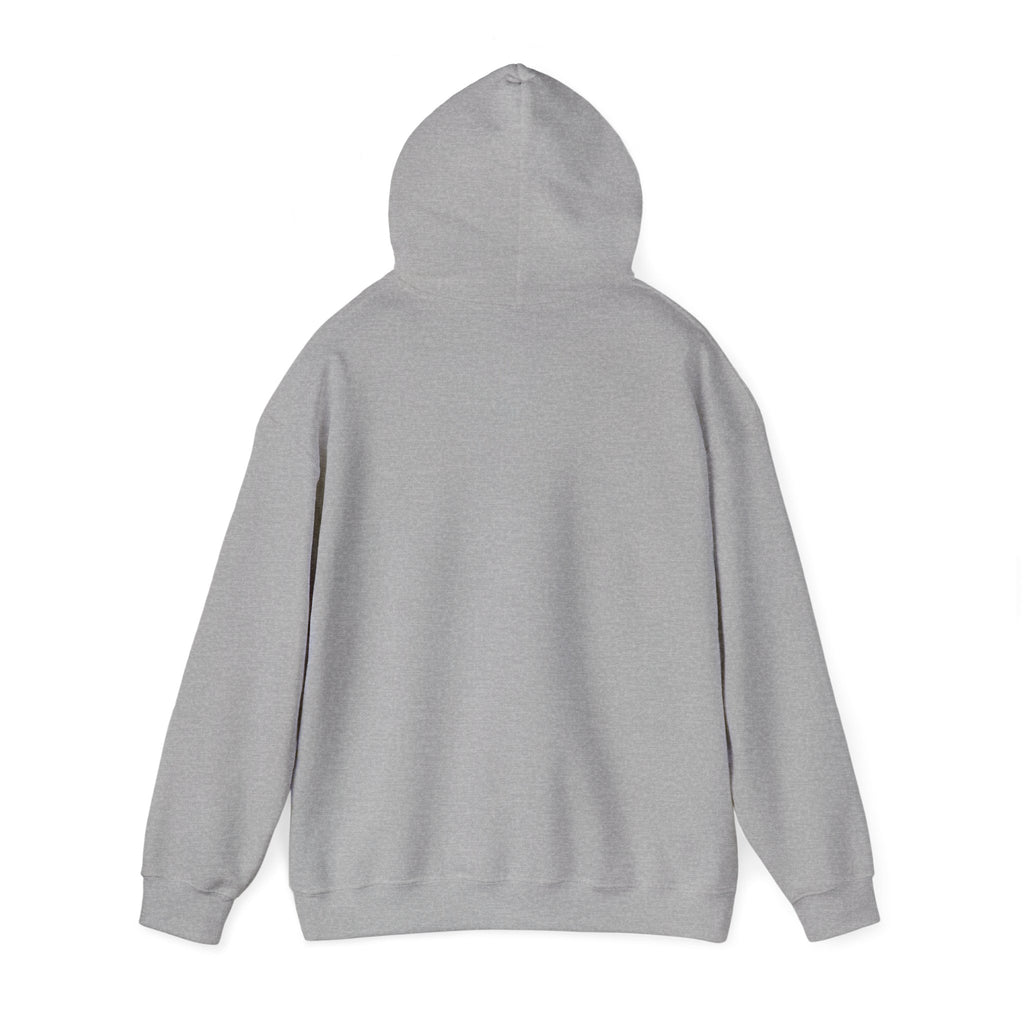 Offline Society “No Signal” Minimalist Hoodie