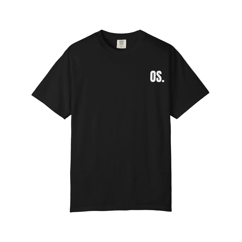 OS. Signature Tee — Pepper