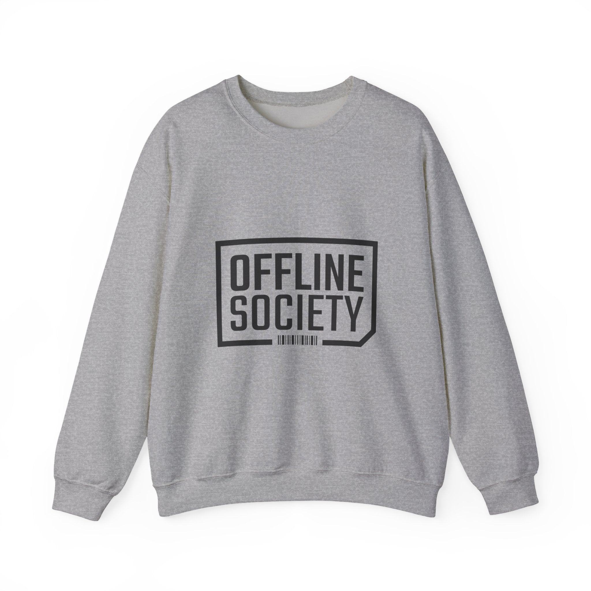 Offline Society Minimalist Sweatshirt | Premium