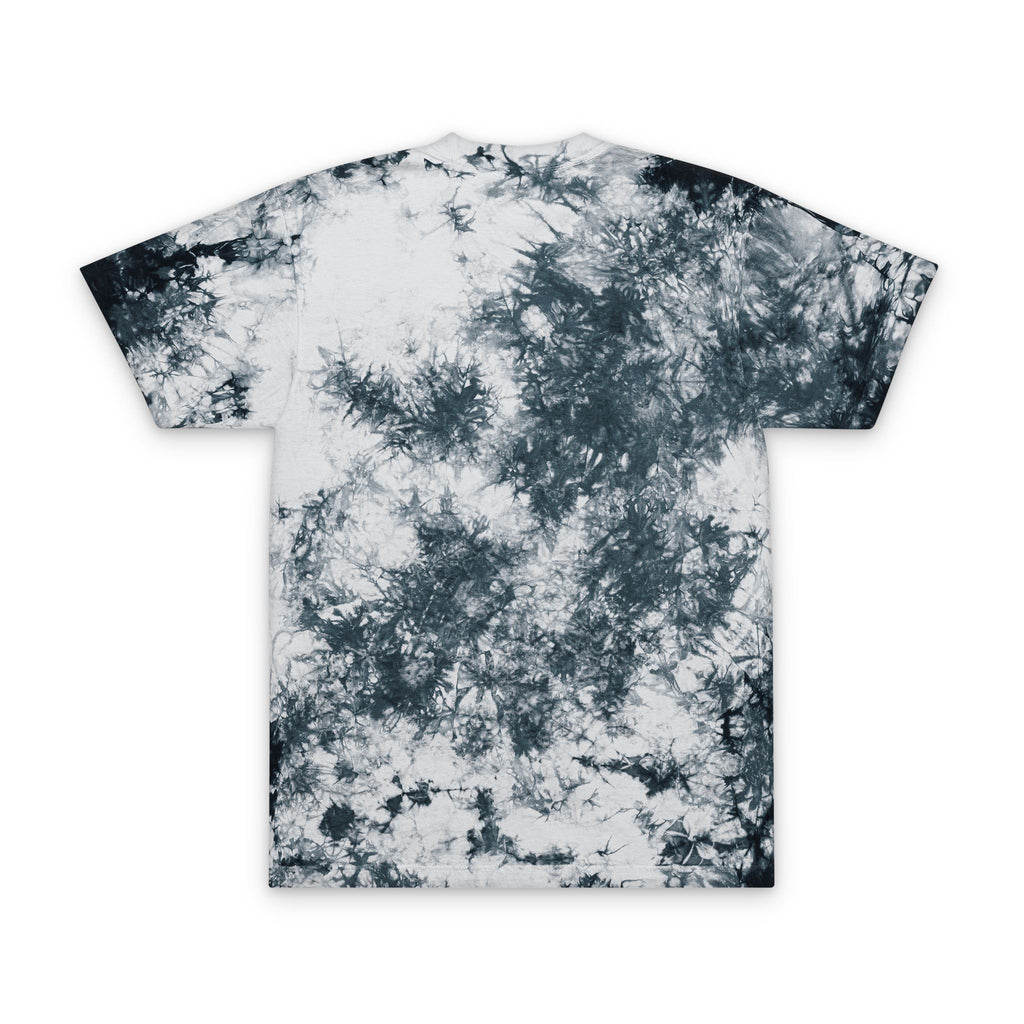 OS. Tie-Dye Oversized Tee