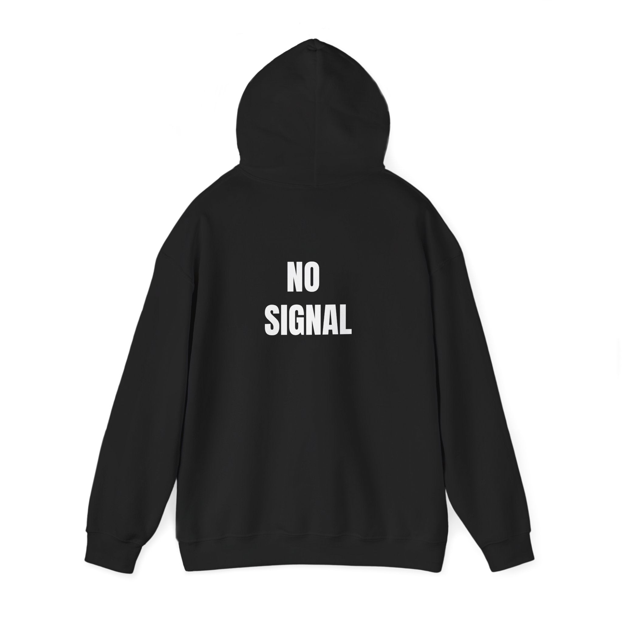 NO SIGNAL Hoodie