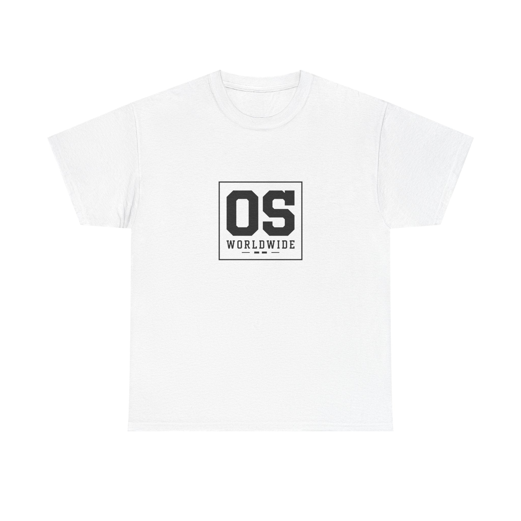 OS Worldwide Logo T-Shirt