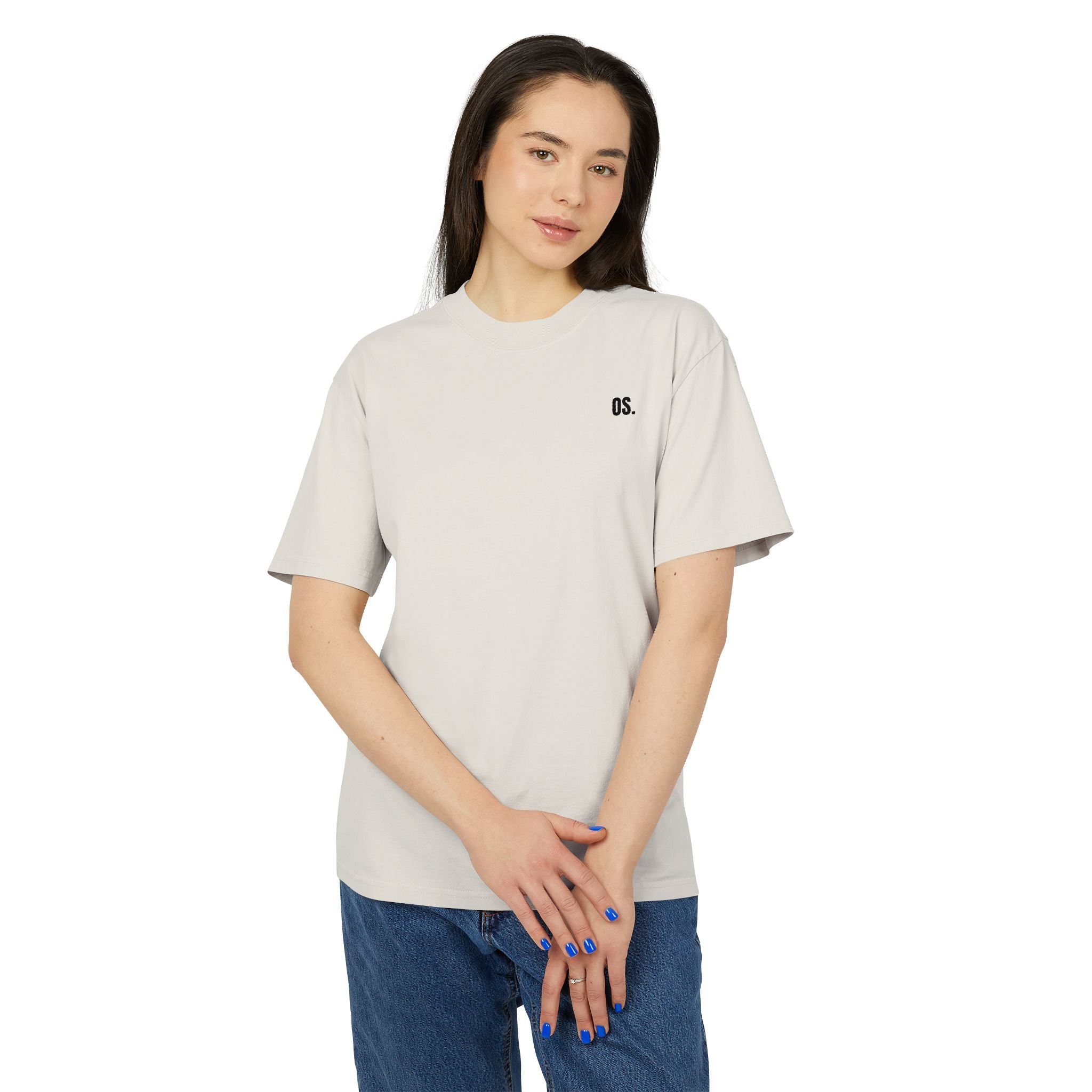 OFFLINE SOCIETY™ OS. Essentials Tee