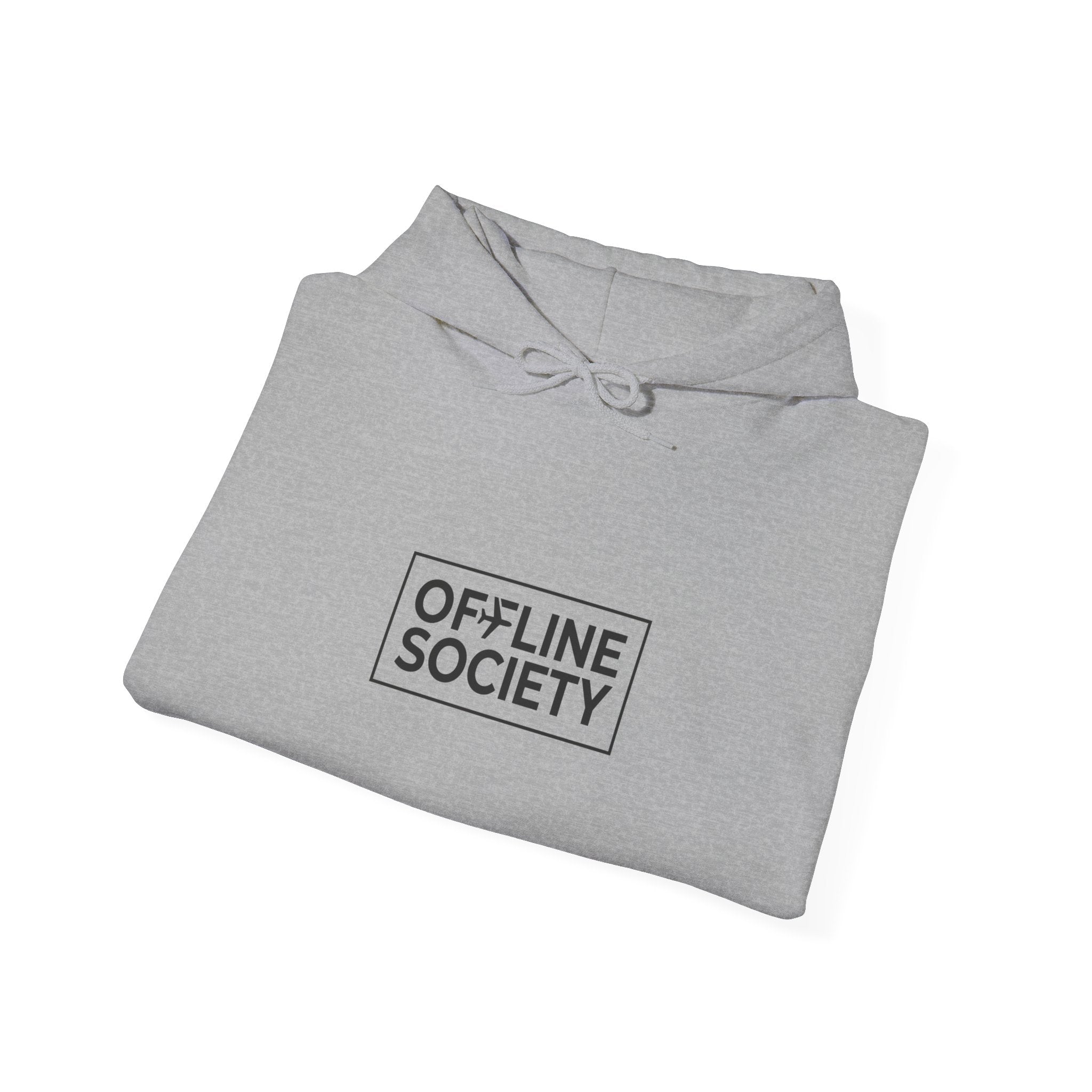 OFFLINE SOCIETY Hoodie