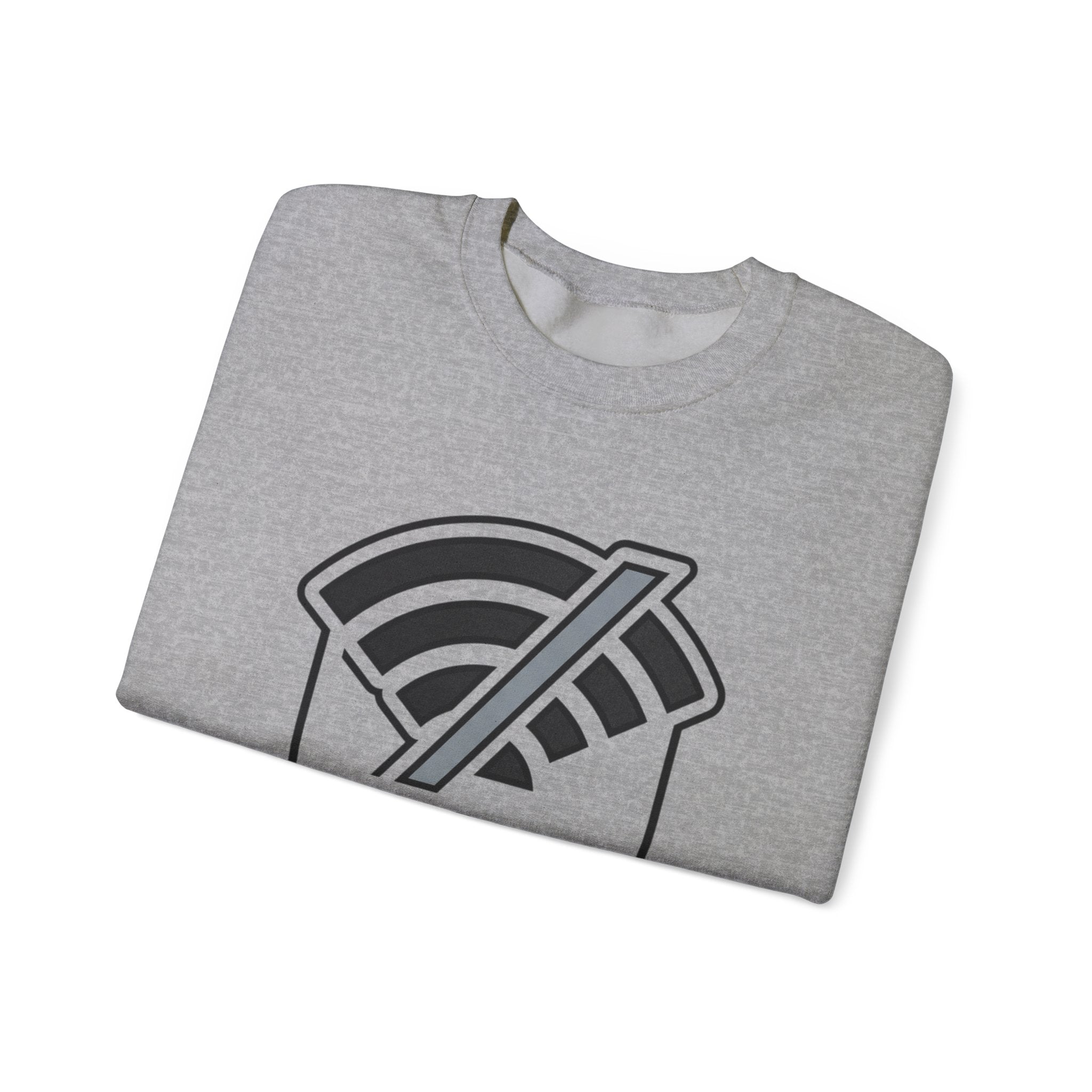 Offline Society No Signal Sweatshirt
