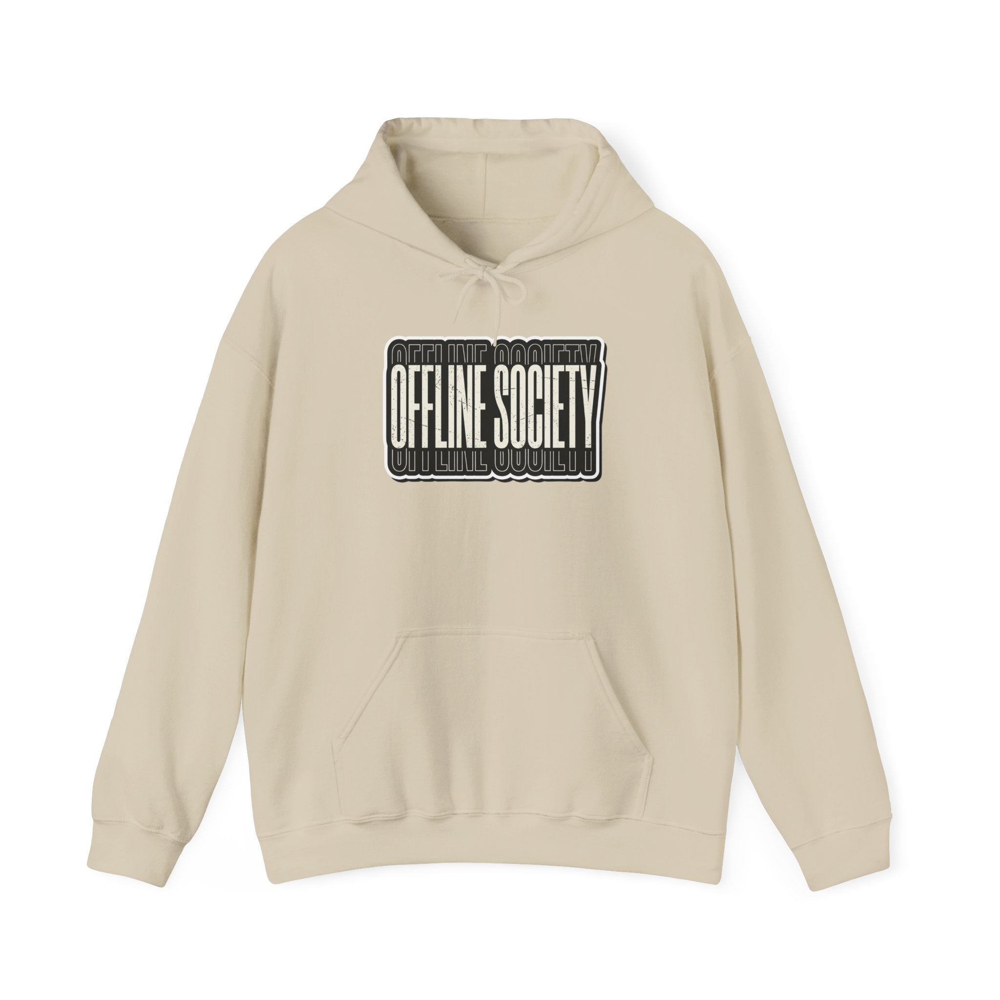 Offline Society Hoodie