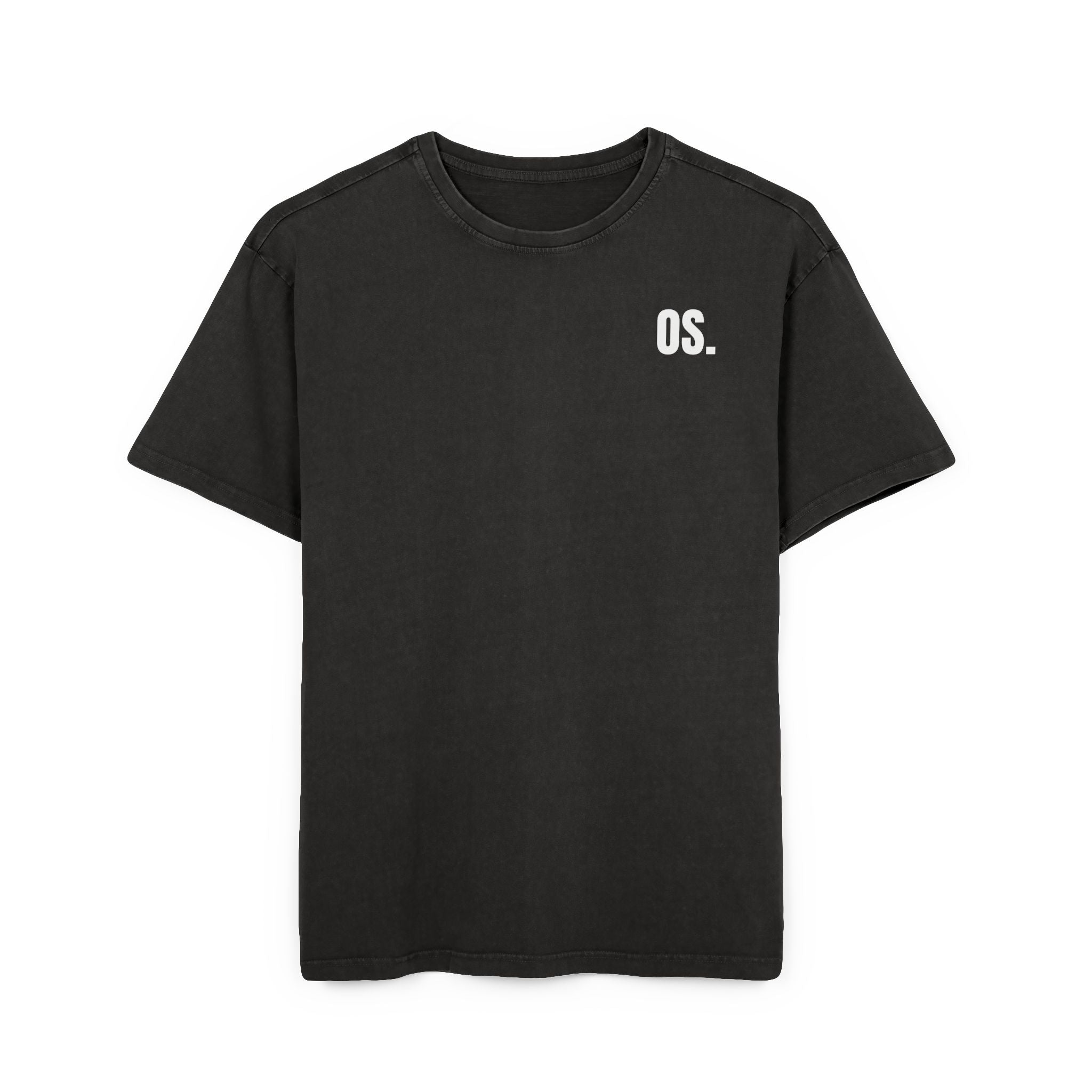 OS. No Signal Oversized Tee