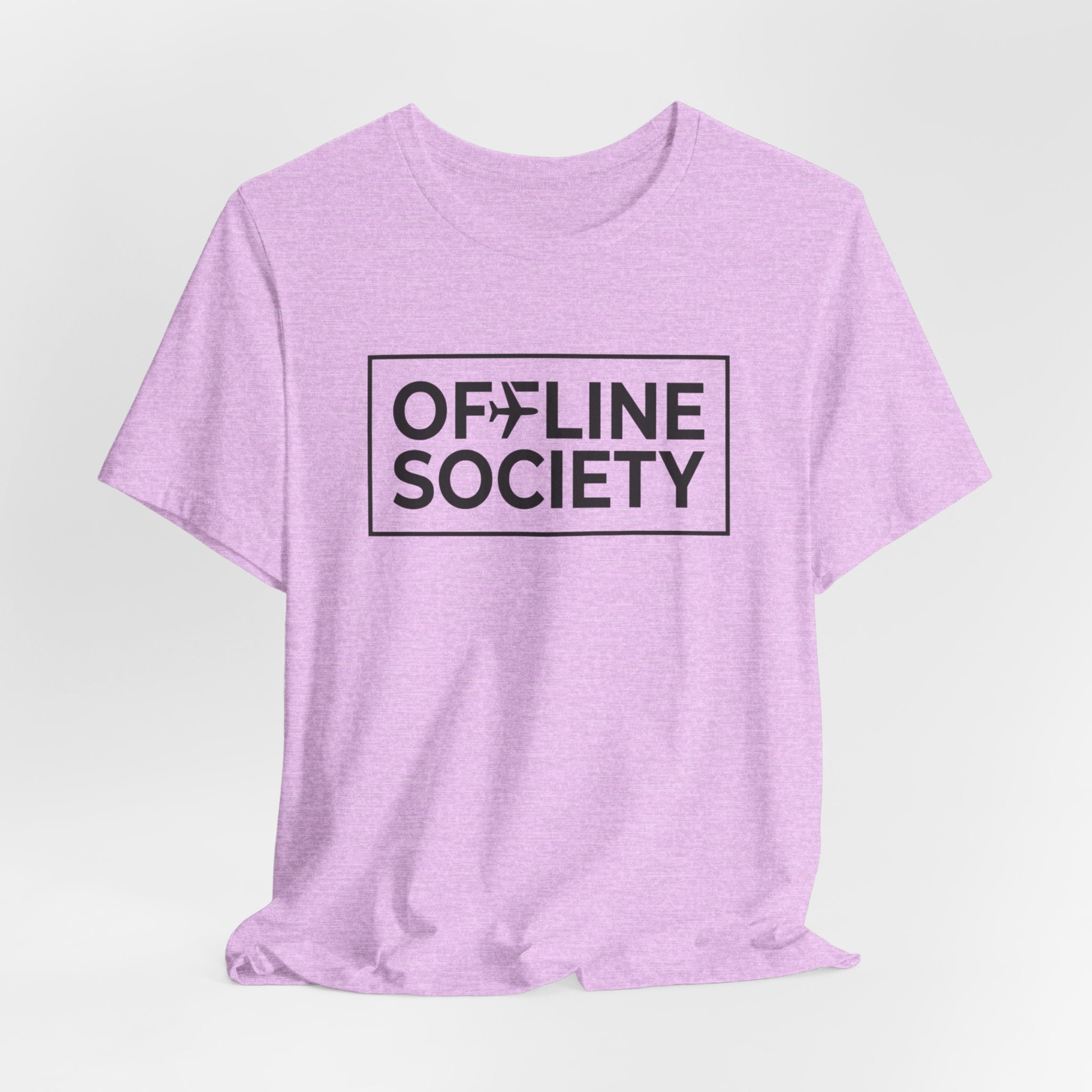 OFFLINE SOCIETY Tee