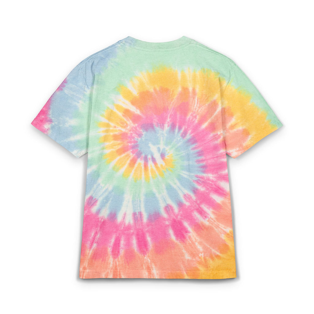 OS. Tie-Dye Oversized Tee