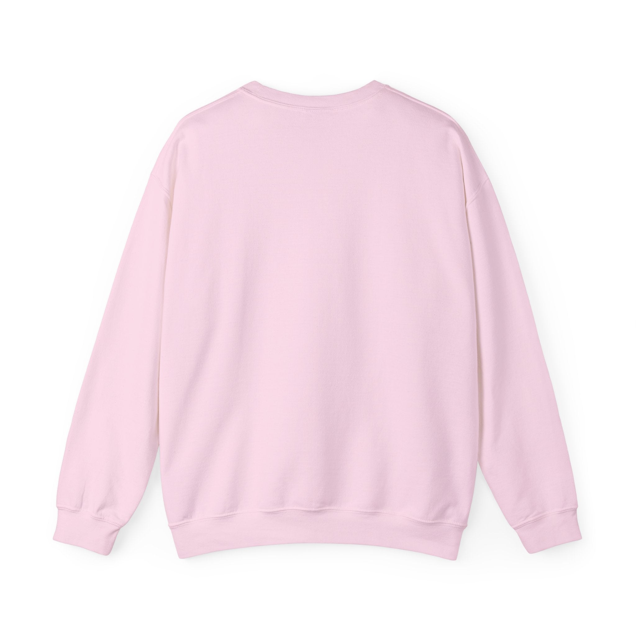 Offline Society Pink Sweatshirt | Minimal Digital Detox Crewneck