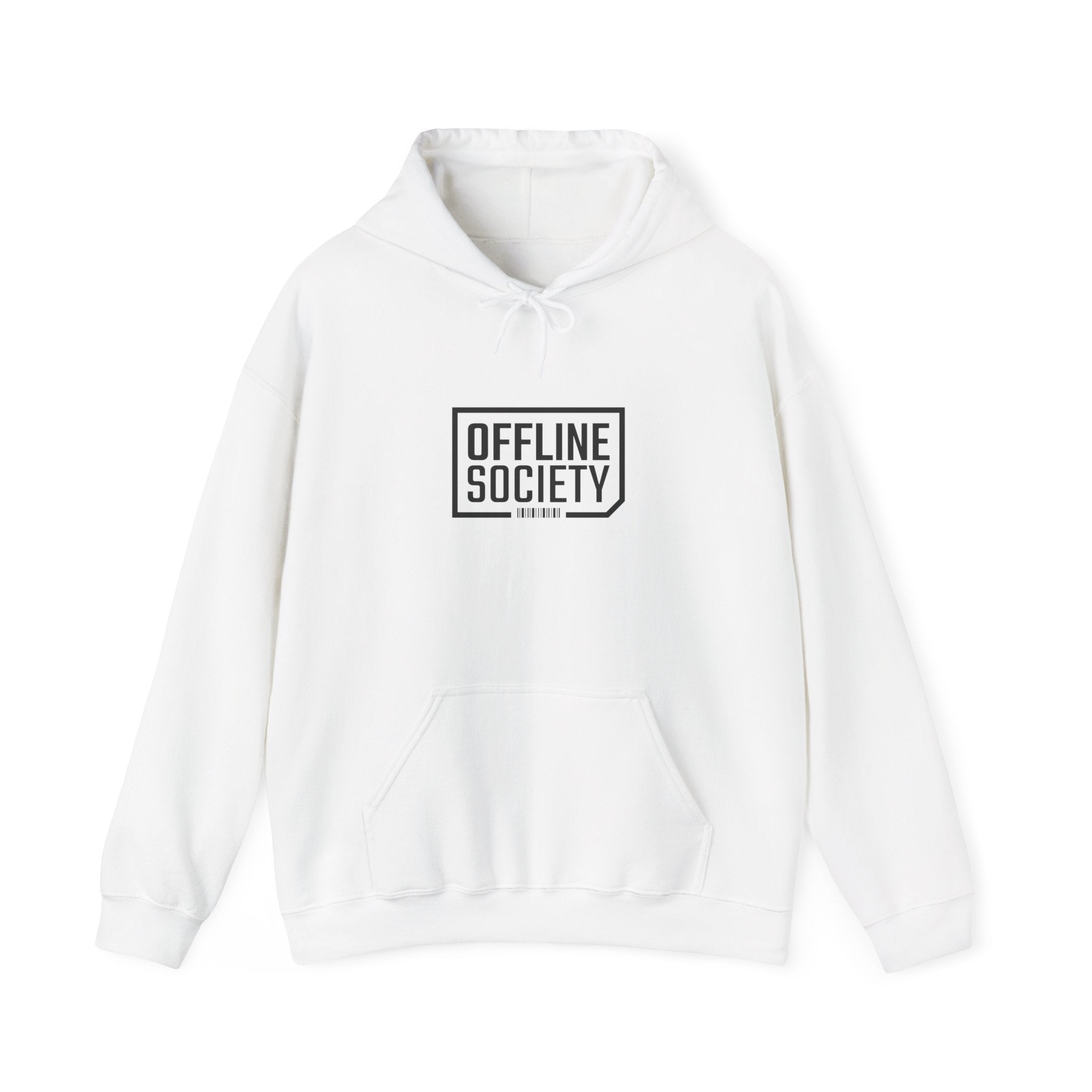 Offline Society Hoodie | Premium Streetwear Hoodie
