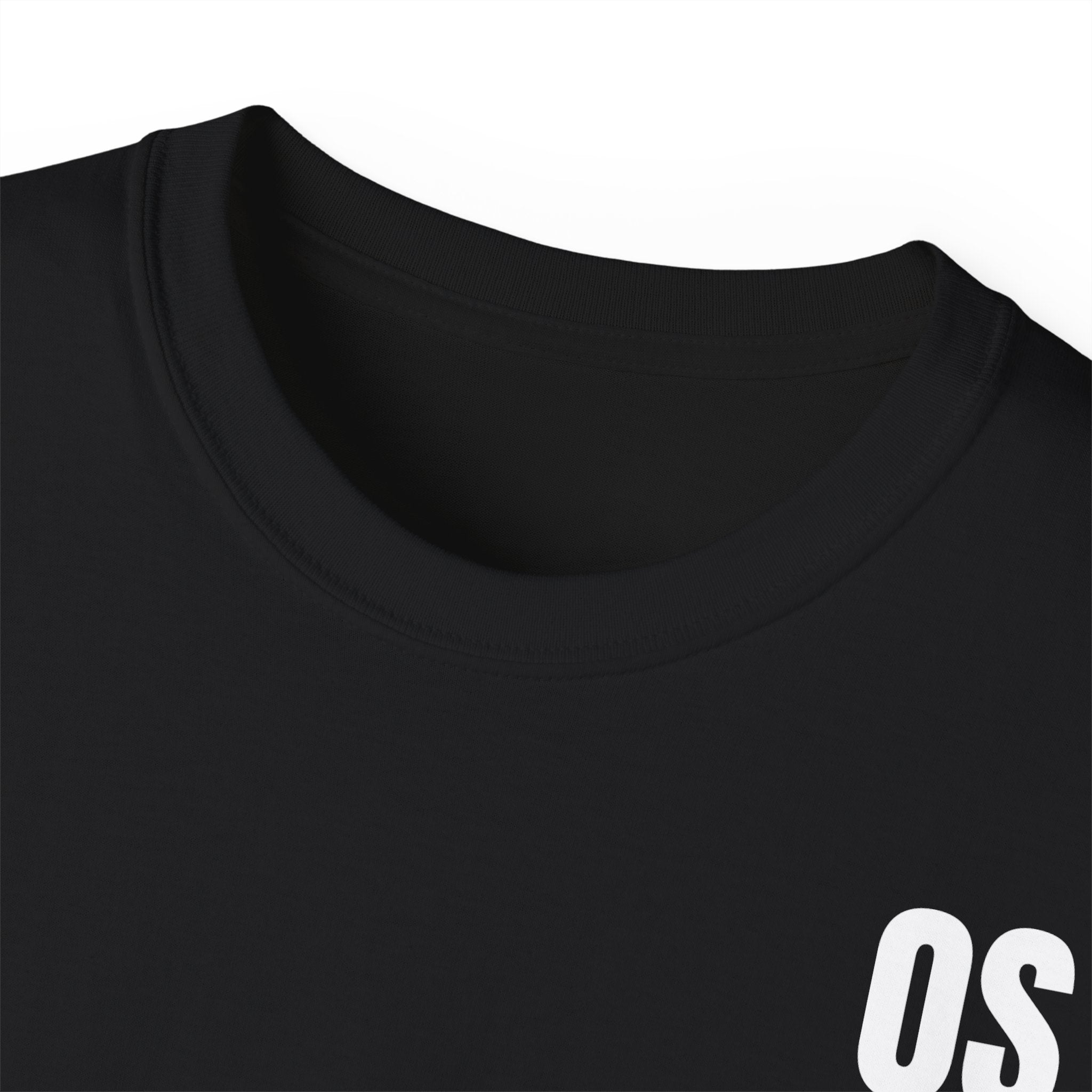 OS. Lost Signal T-Shirt