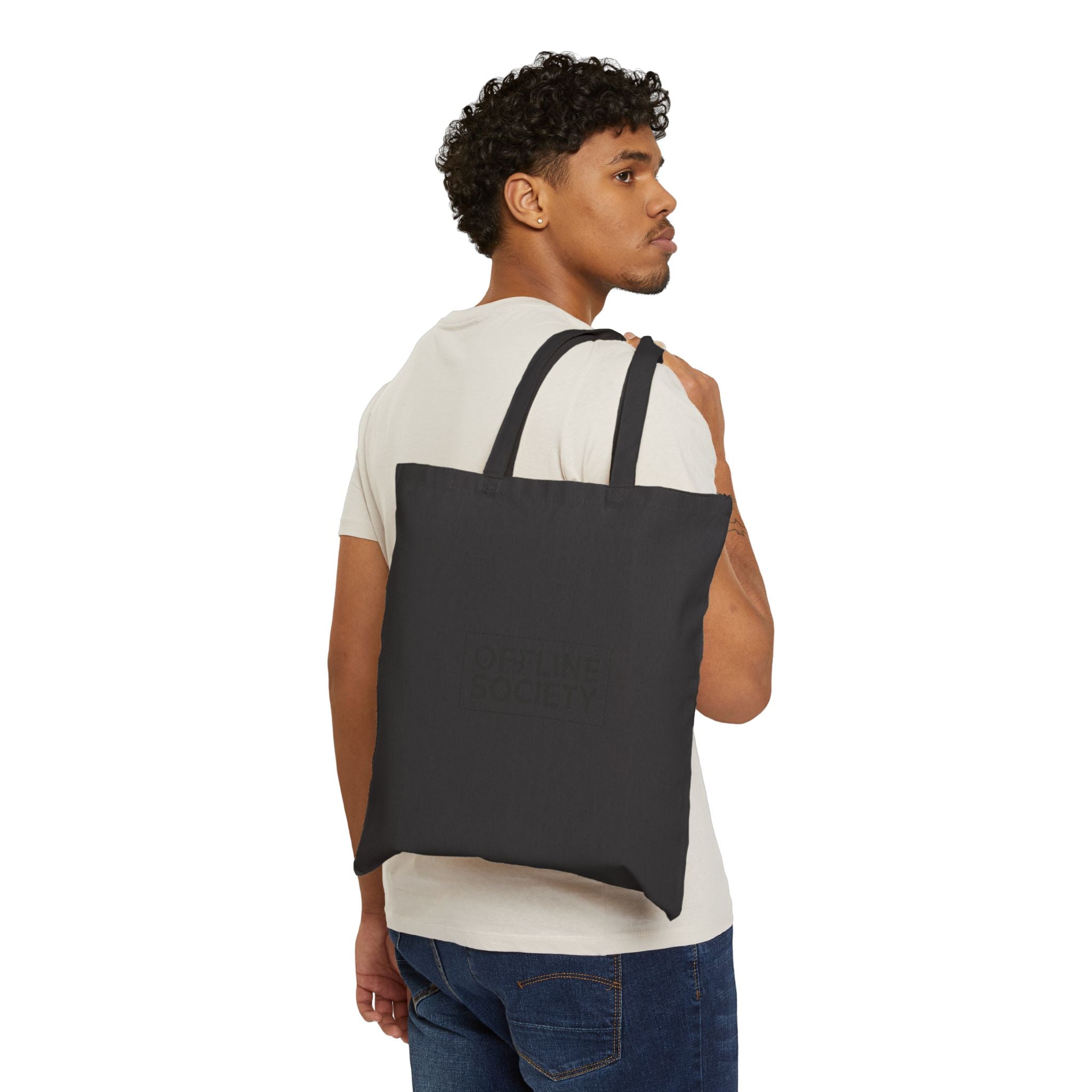 SIGNAL LOST Tote