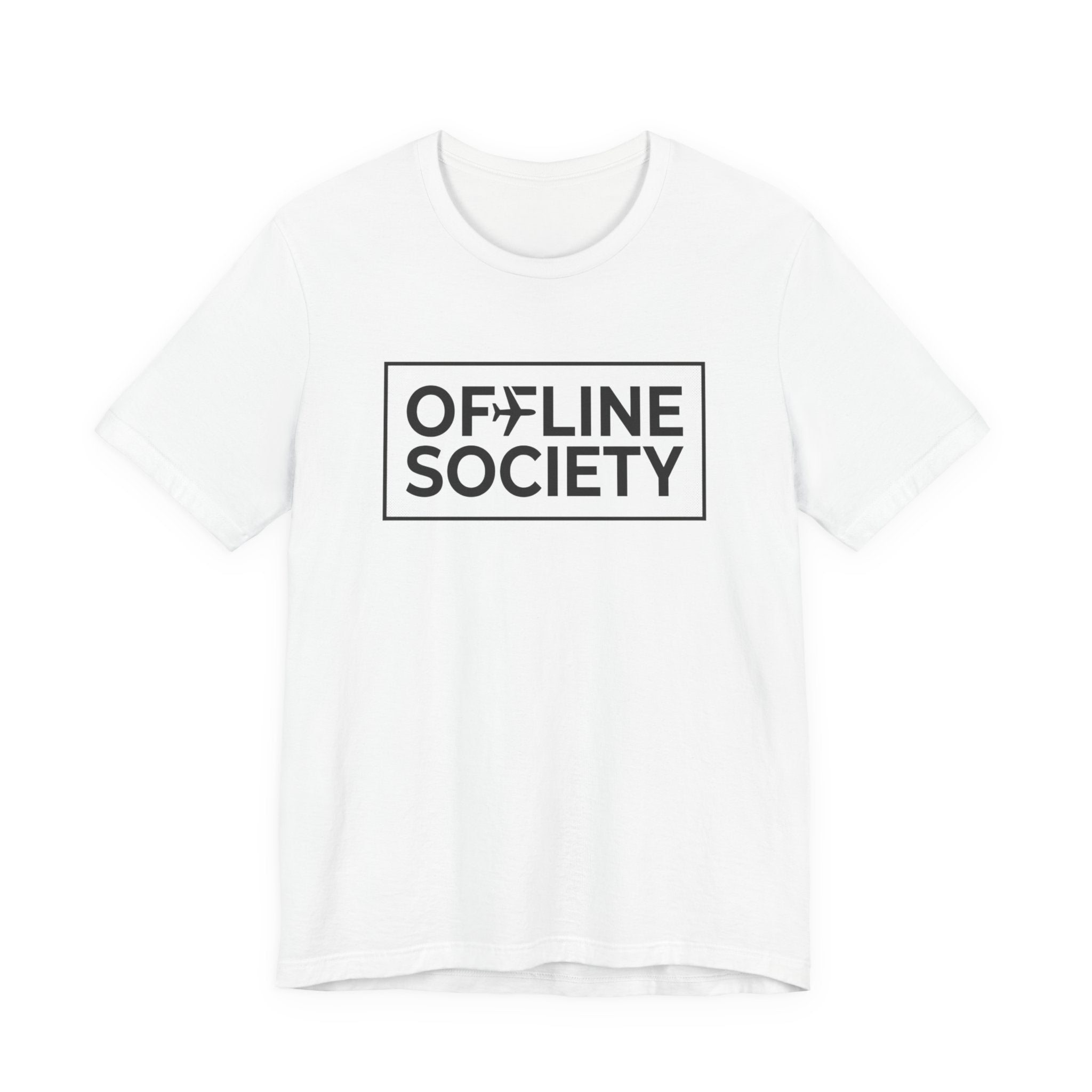 OFFLINE SOCIETY Tee