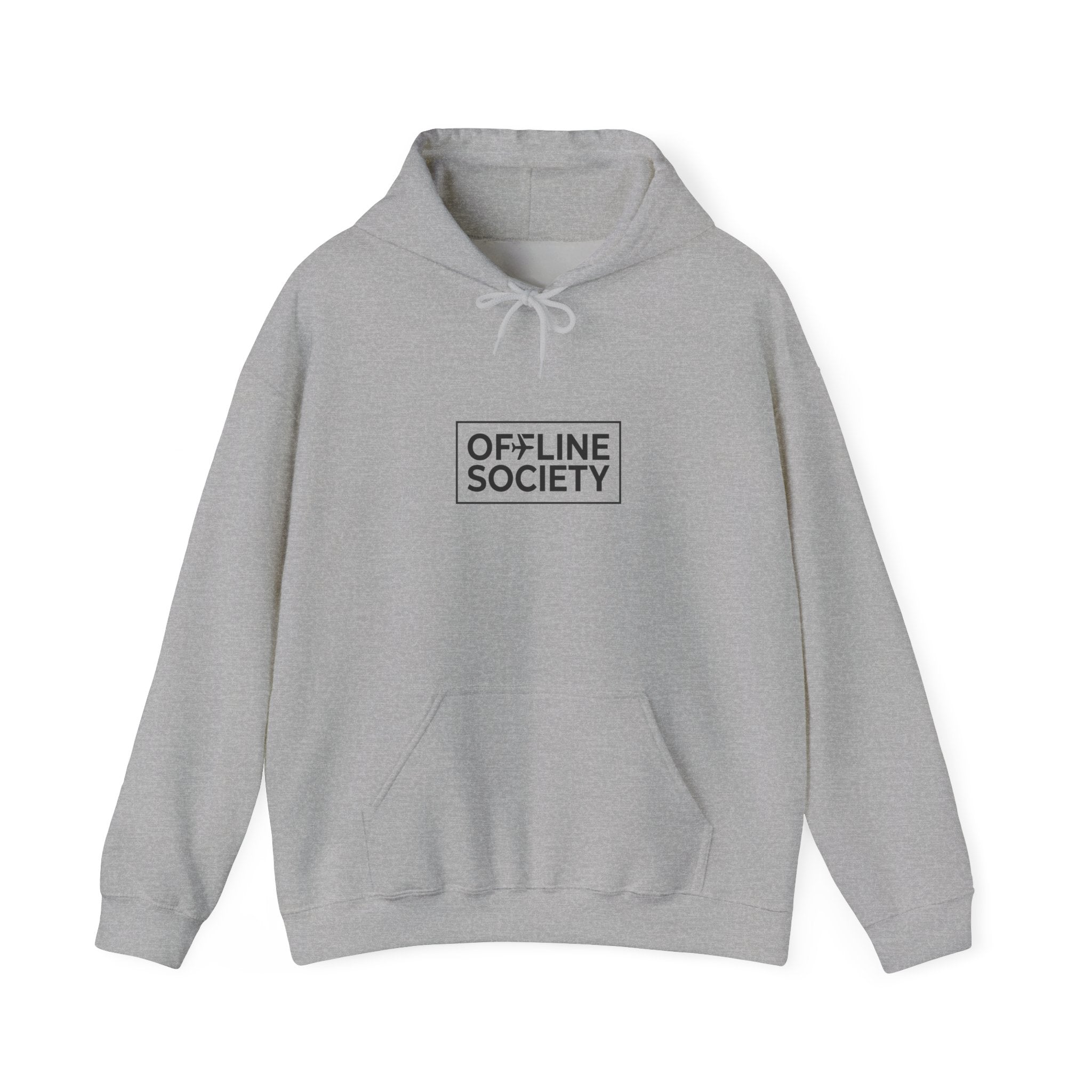 OFFLINE SOCIETY Hoodie