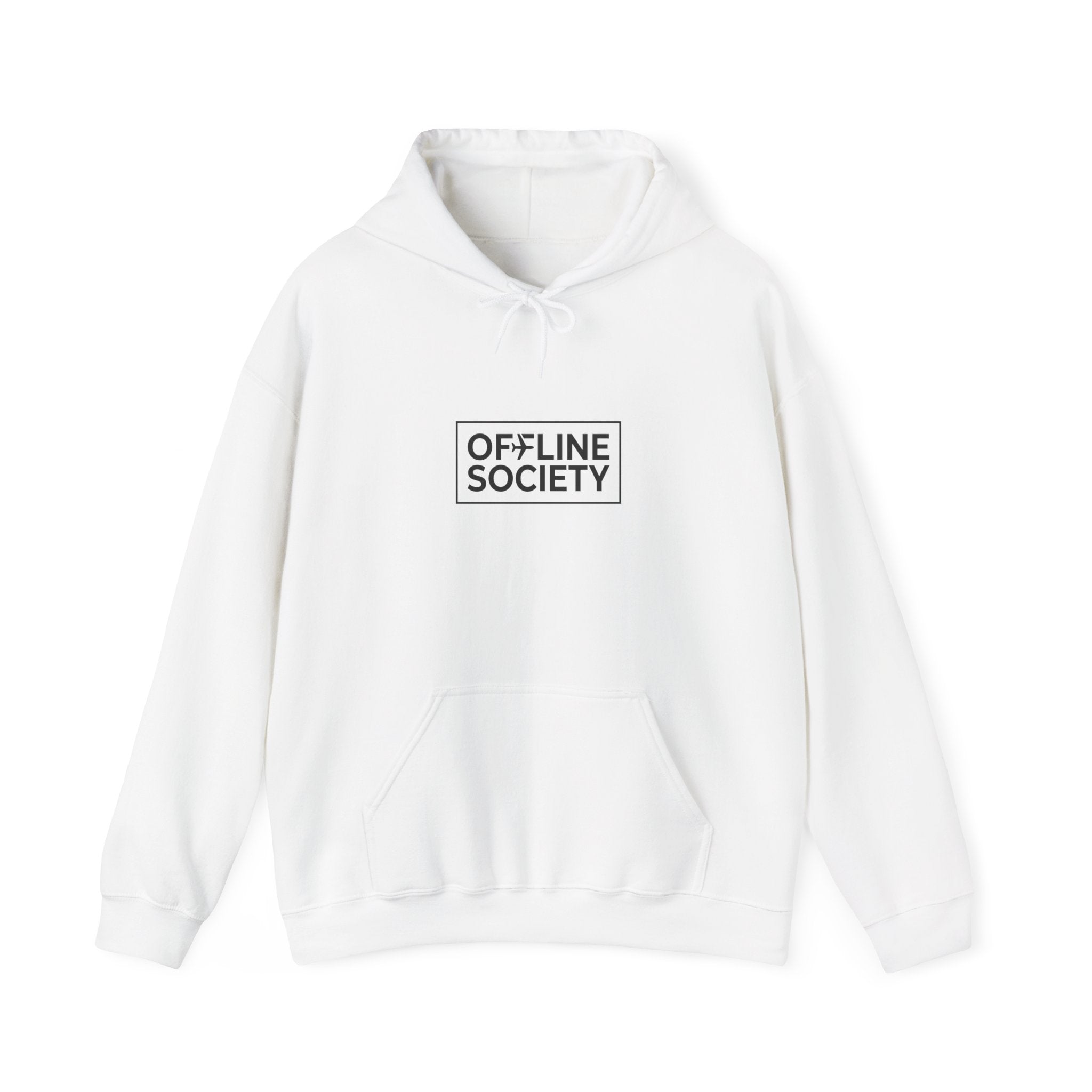 OFFLINE SOCIETY Hoodie