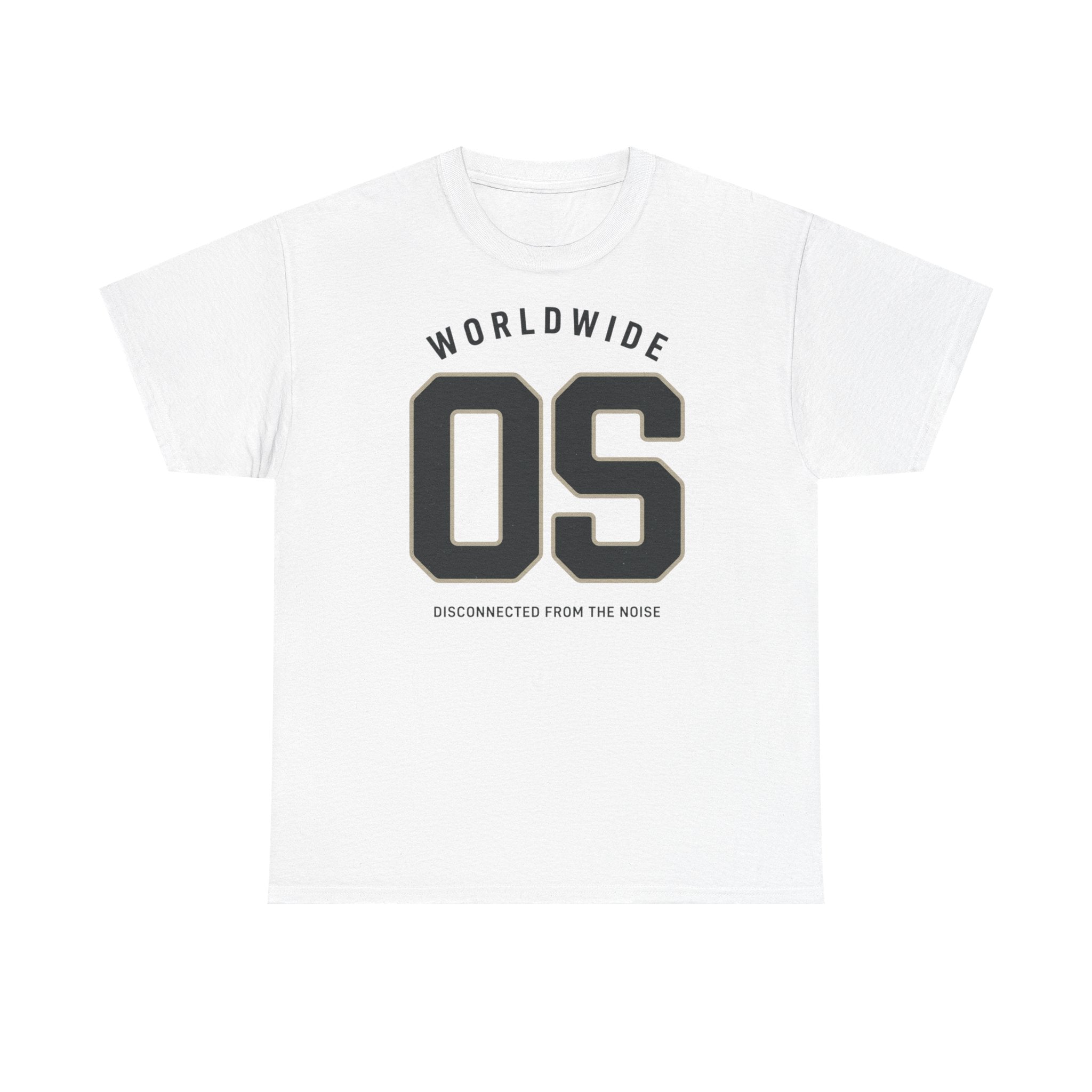 OS. Worldwide Oversized Tee