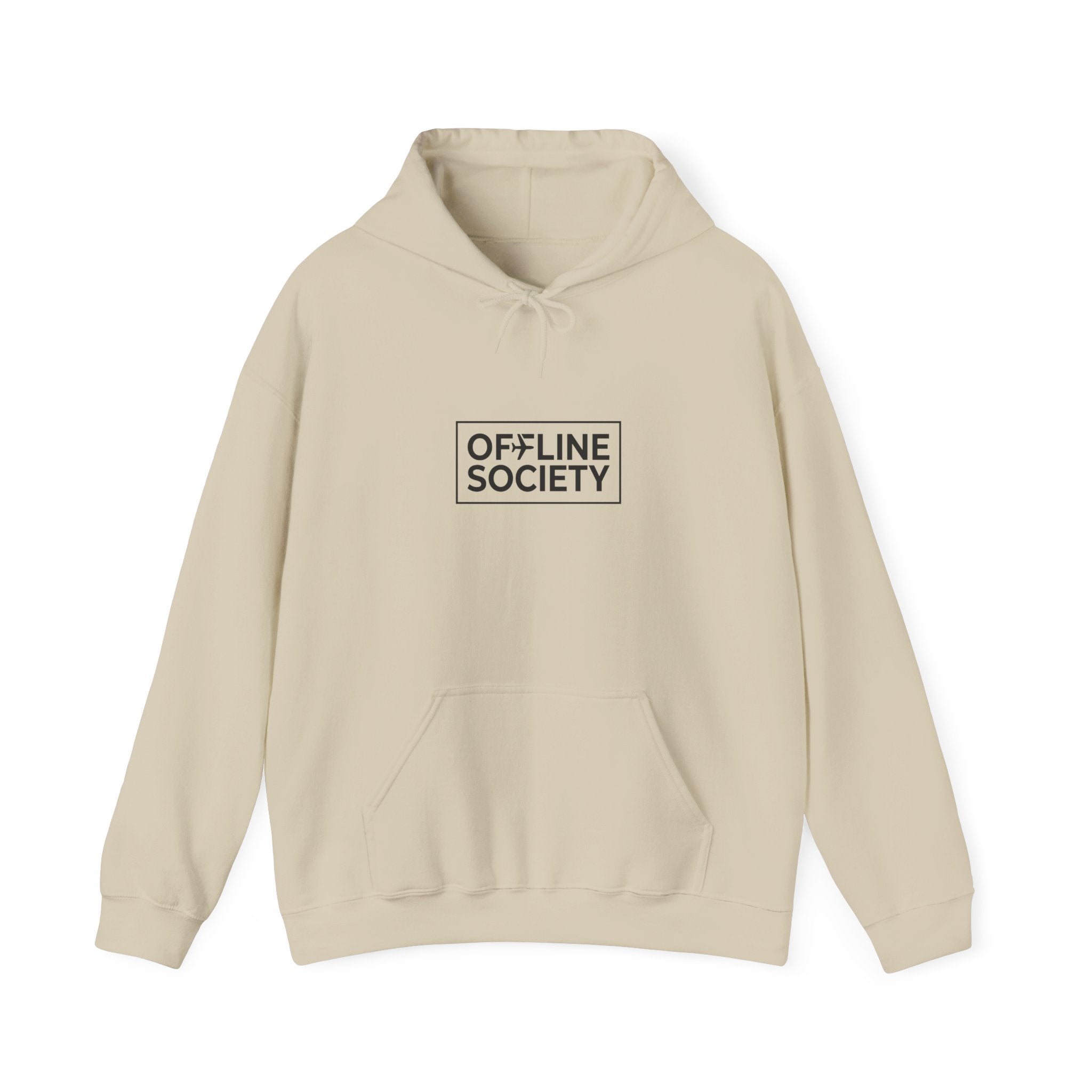 OFFLINE SOCIETY Hoodie