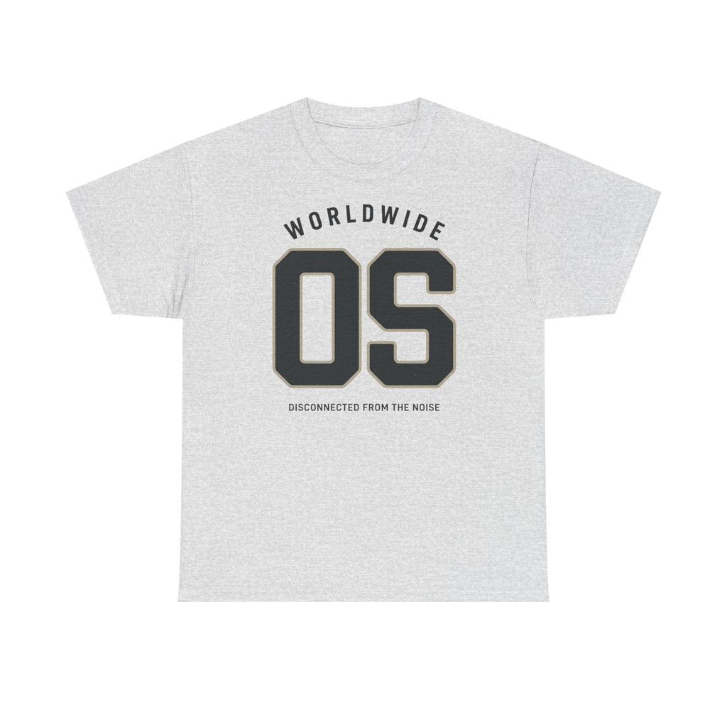 OS. Worldwide Oversized Tee