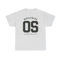 OS. Worldwide Oversized Tee