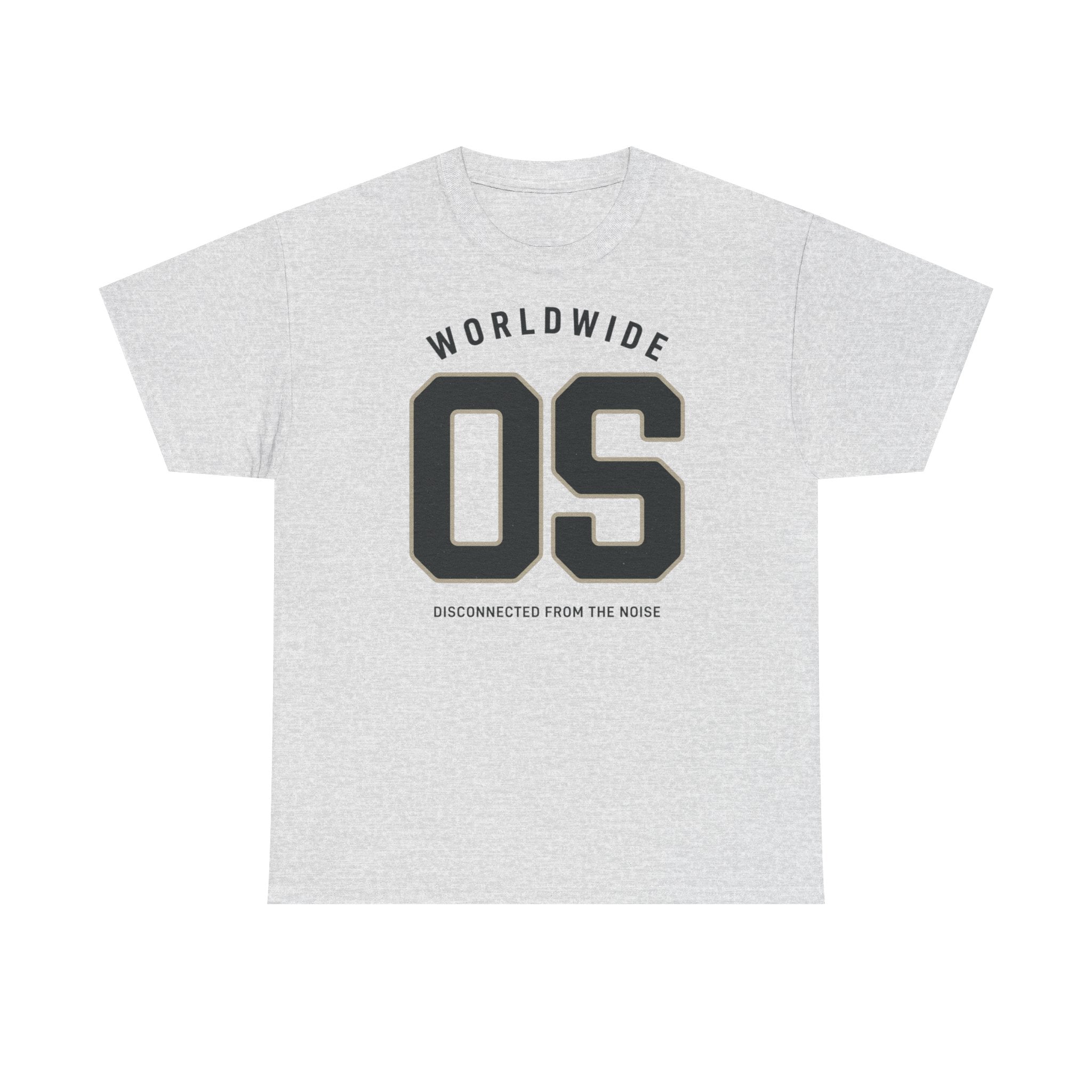 OS. Worldwide Oversized Tee