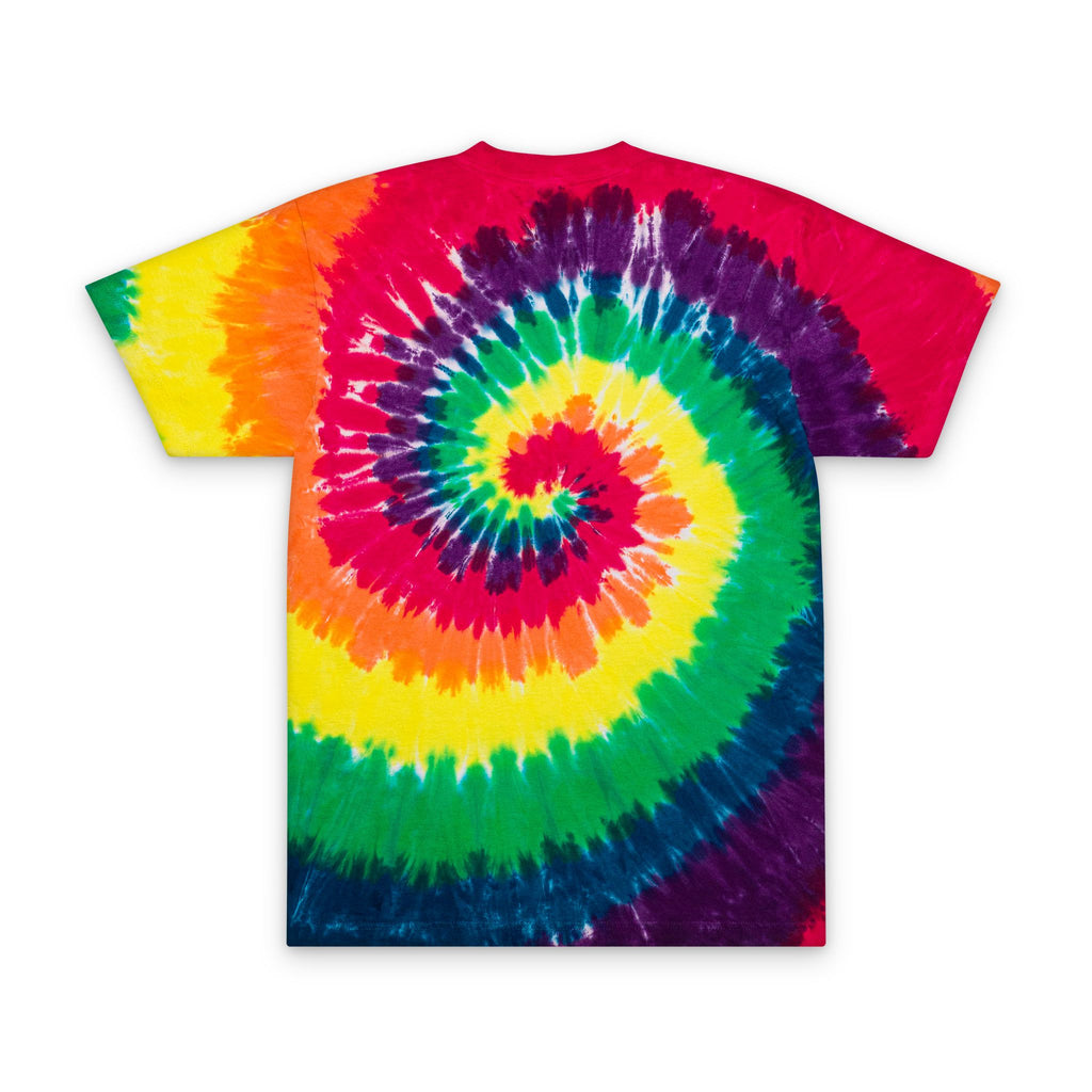 OS. Tie-Dye Oversized Tee