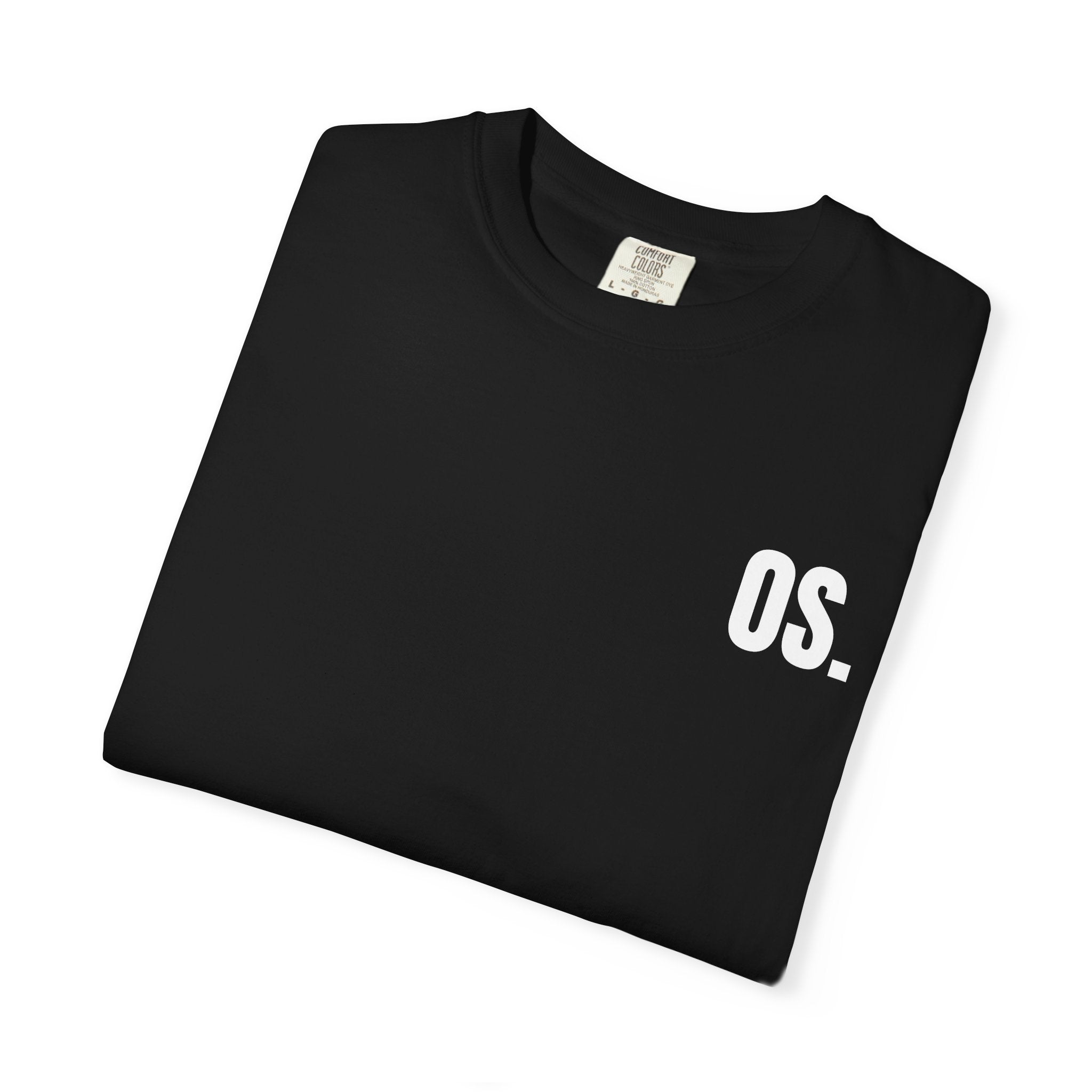 OS. Heavyweight T-Shirt — Pfeffer