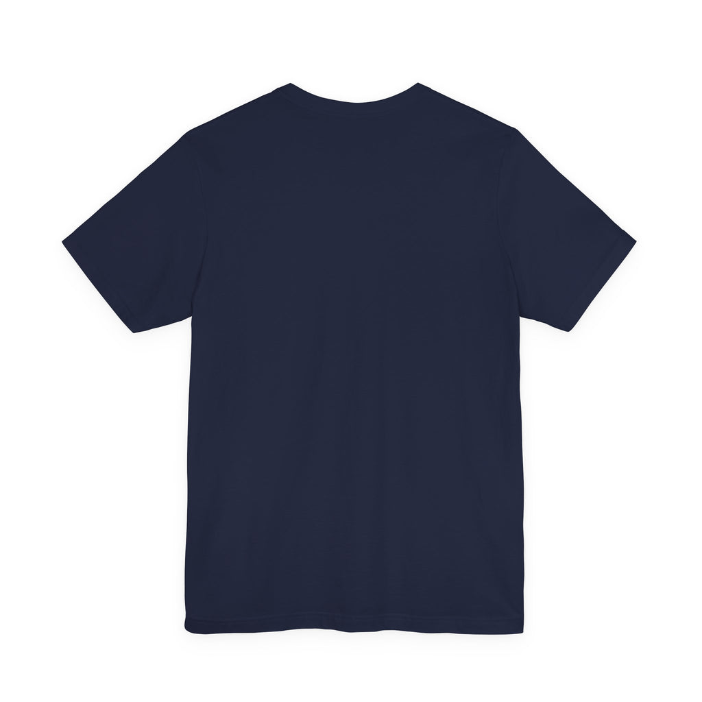 Offline Society Warp Logo Tee