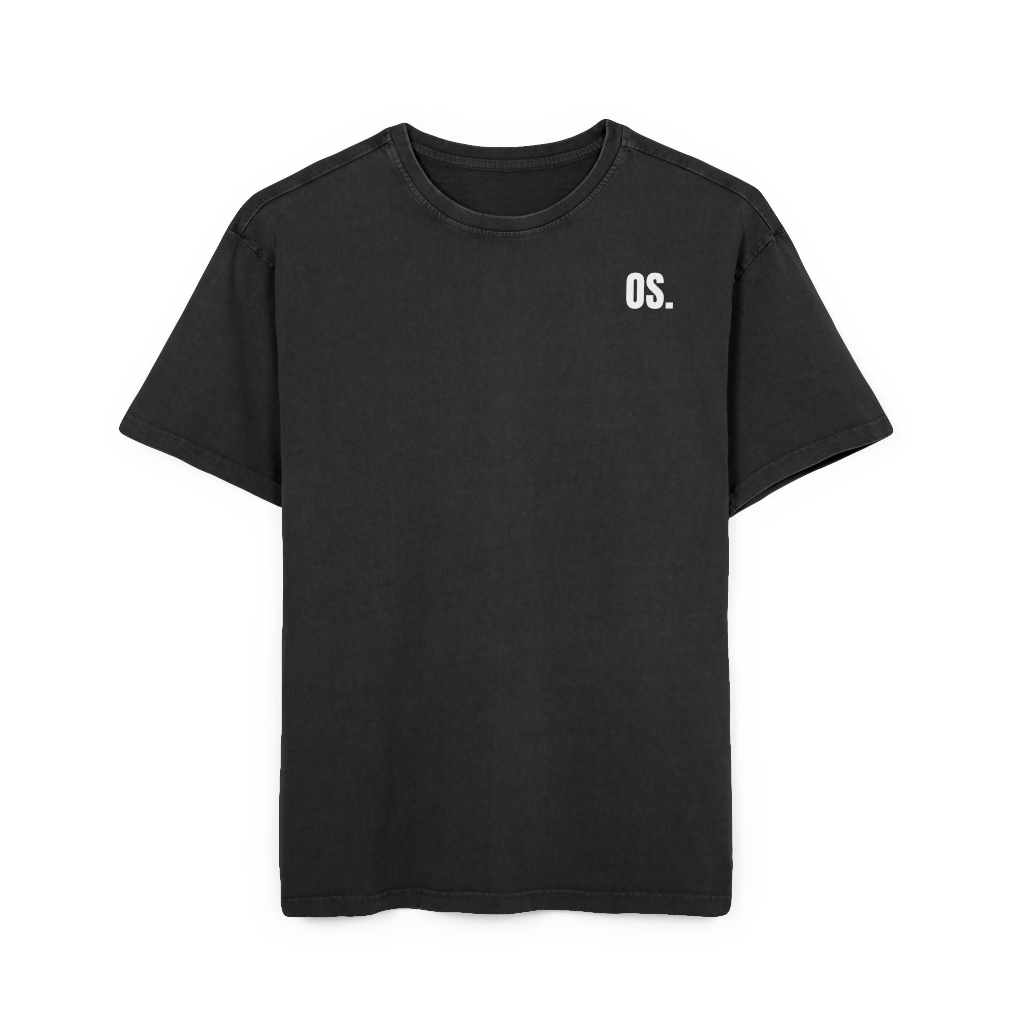 Offline Society Heavyweight Acid-Wash Tee