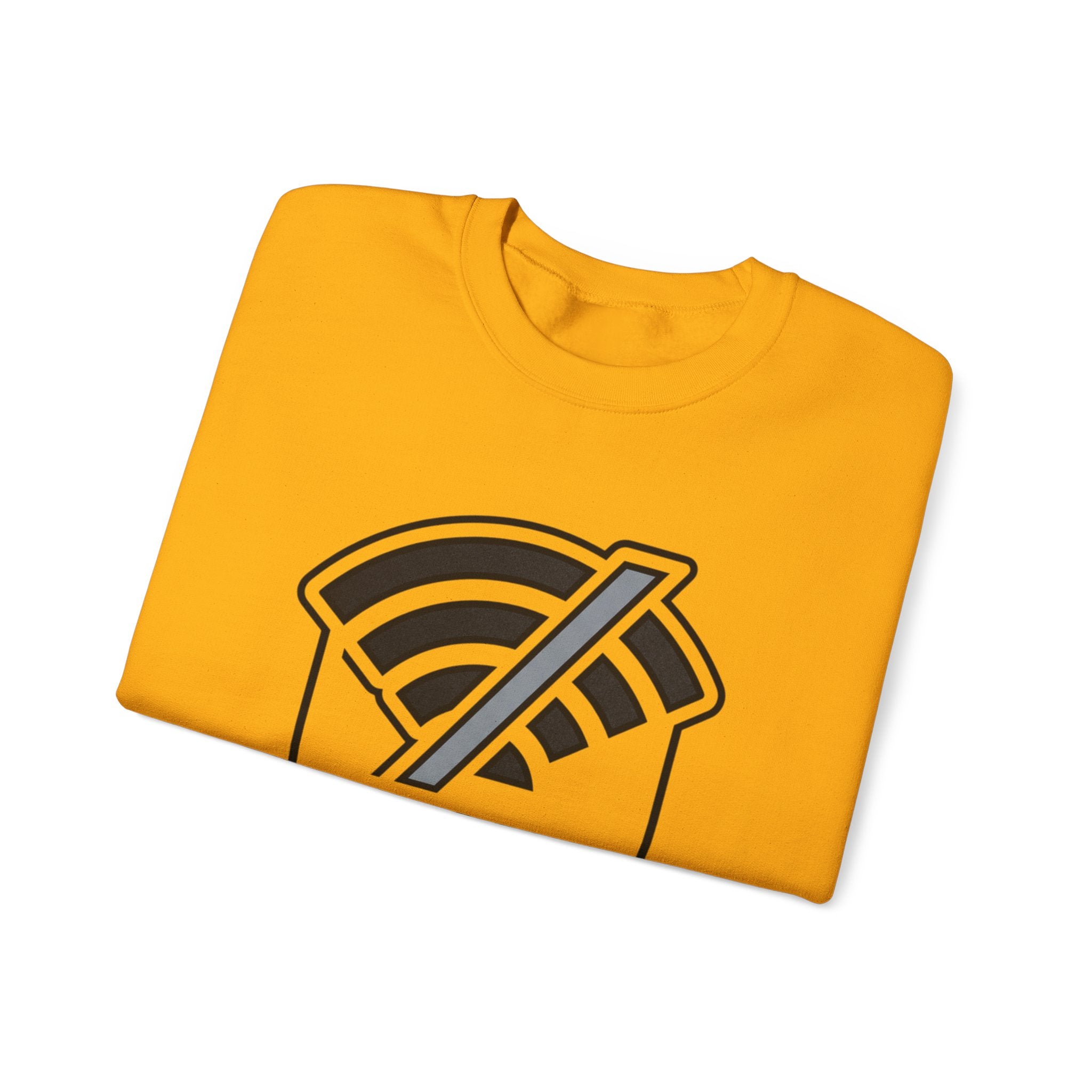 Offline Society No Signal Sweatshirt