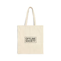 SIGNAL LOST Tote