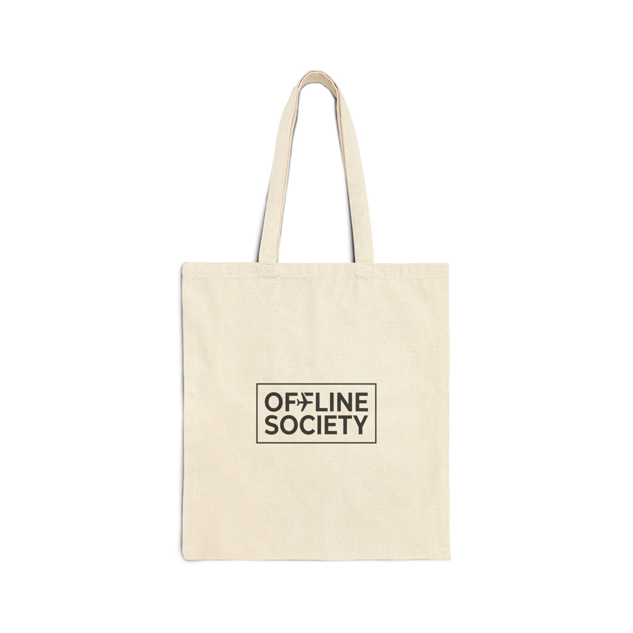SIGNAL LOST Tote