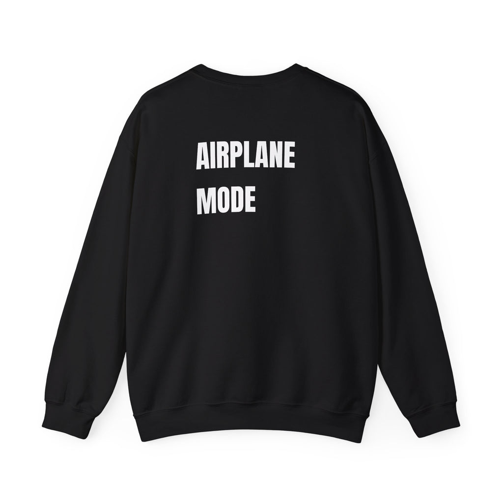 AIRPLANE MODE Sweatshirt