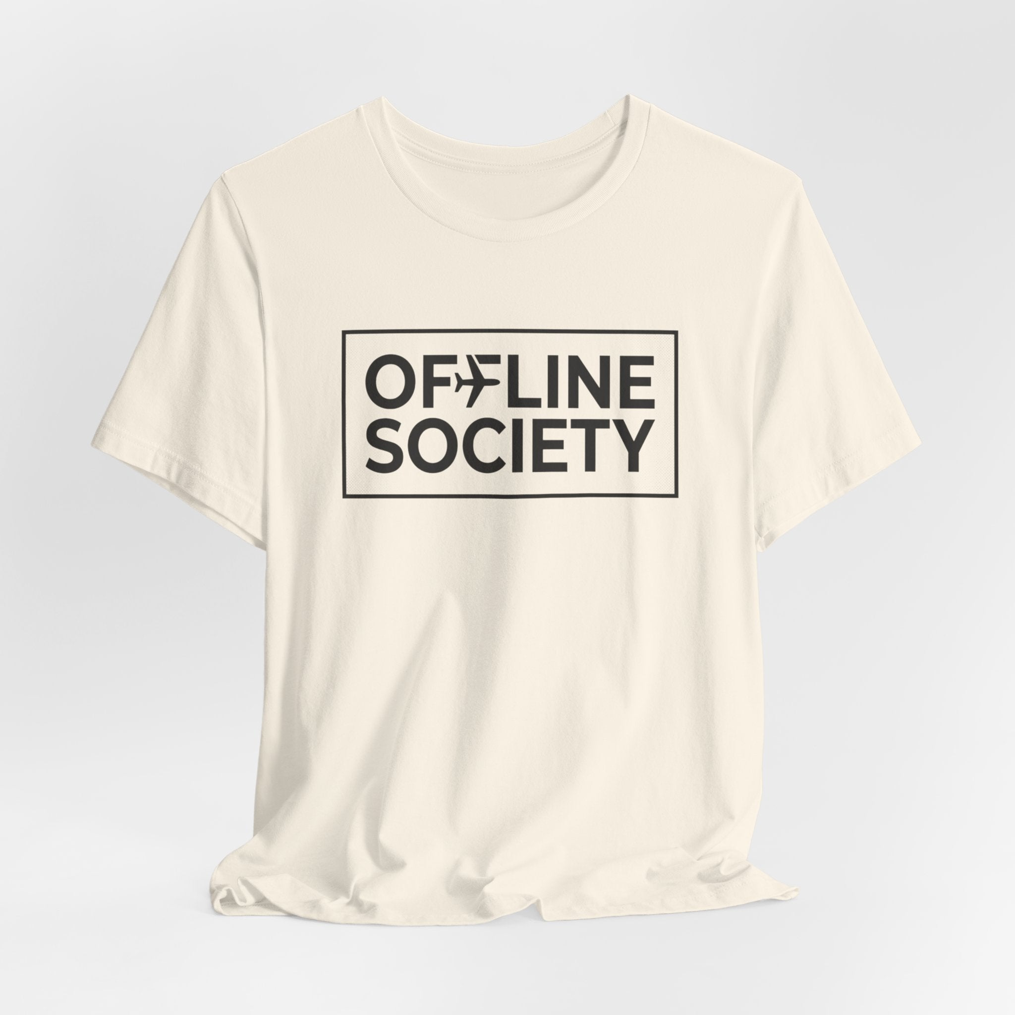 OFFLINE SOCIETY Tee