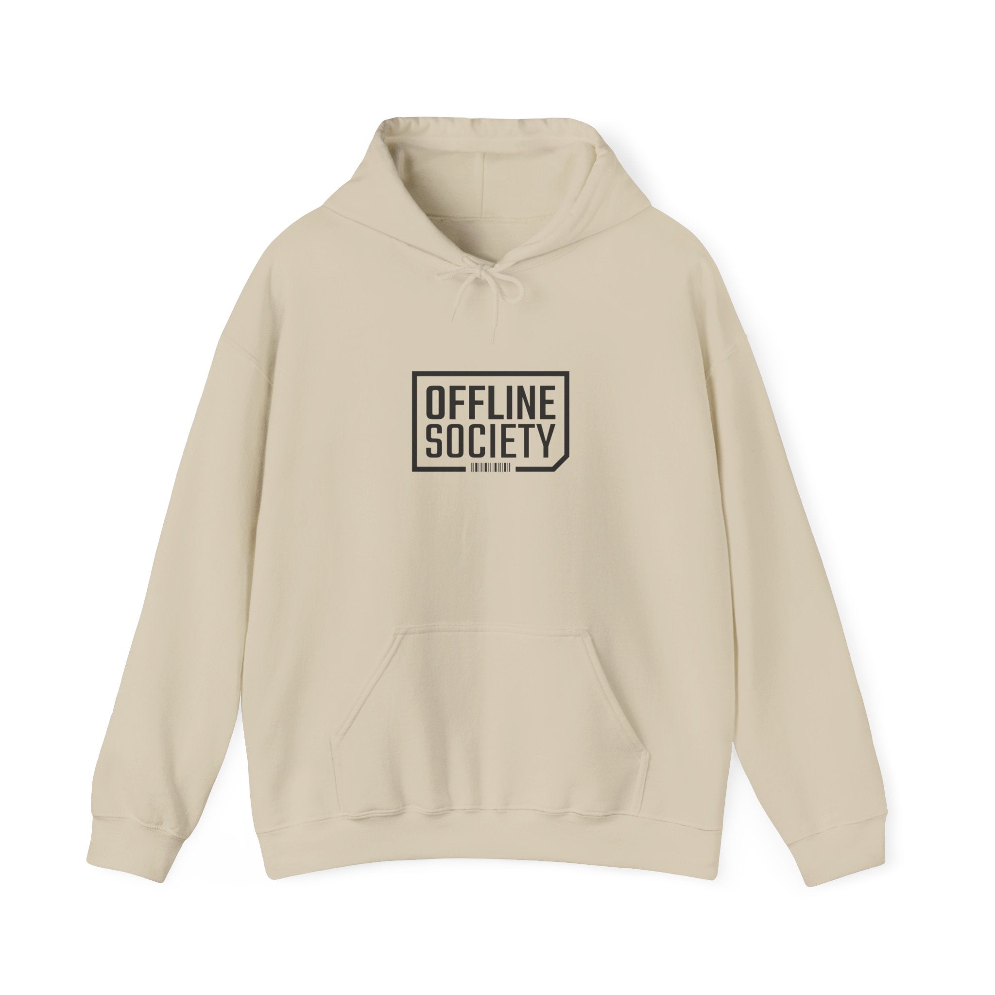 Offline Society Hoodie | Premium Streetwear Hoodie
