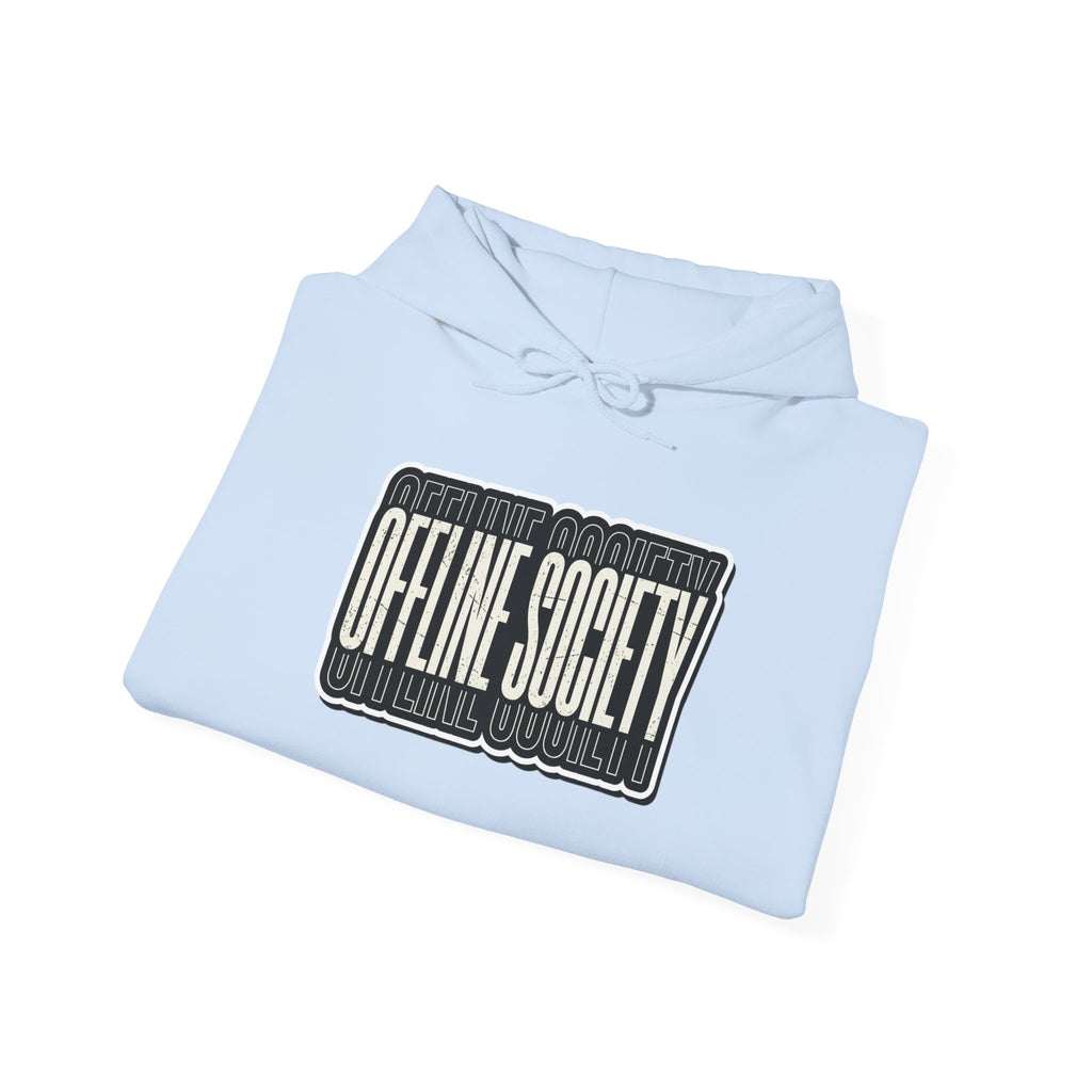Offline Society Hoodie