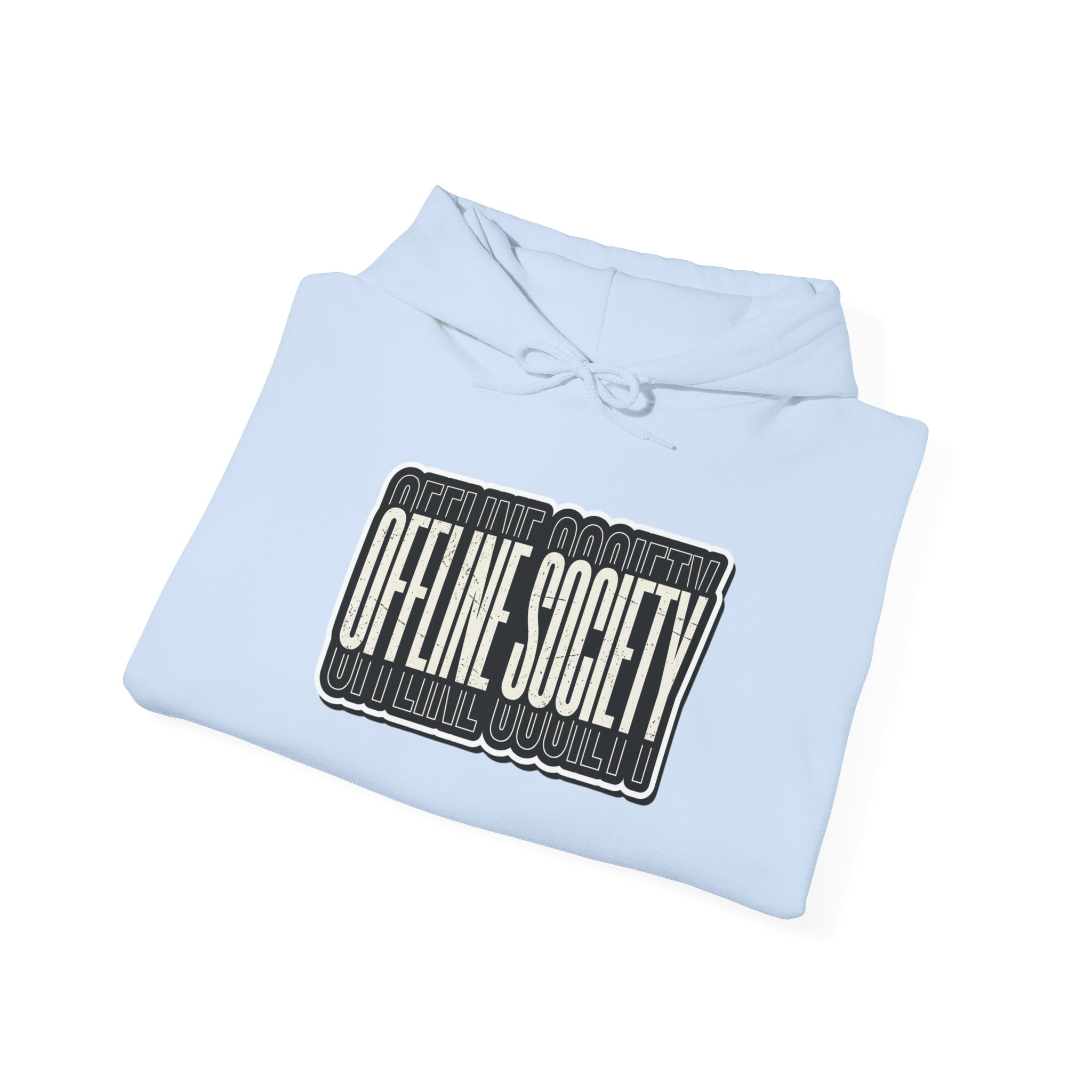 Offline Society Hoodie