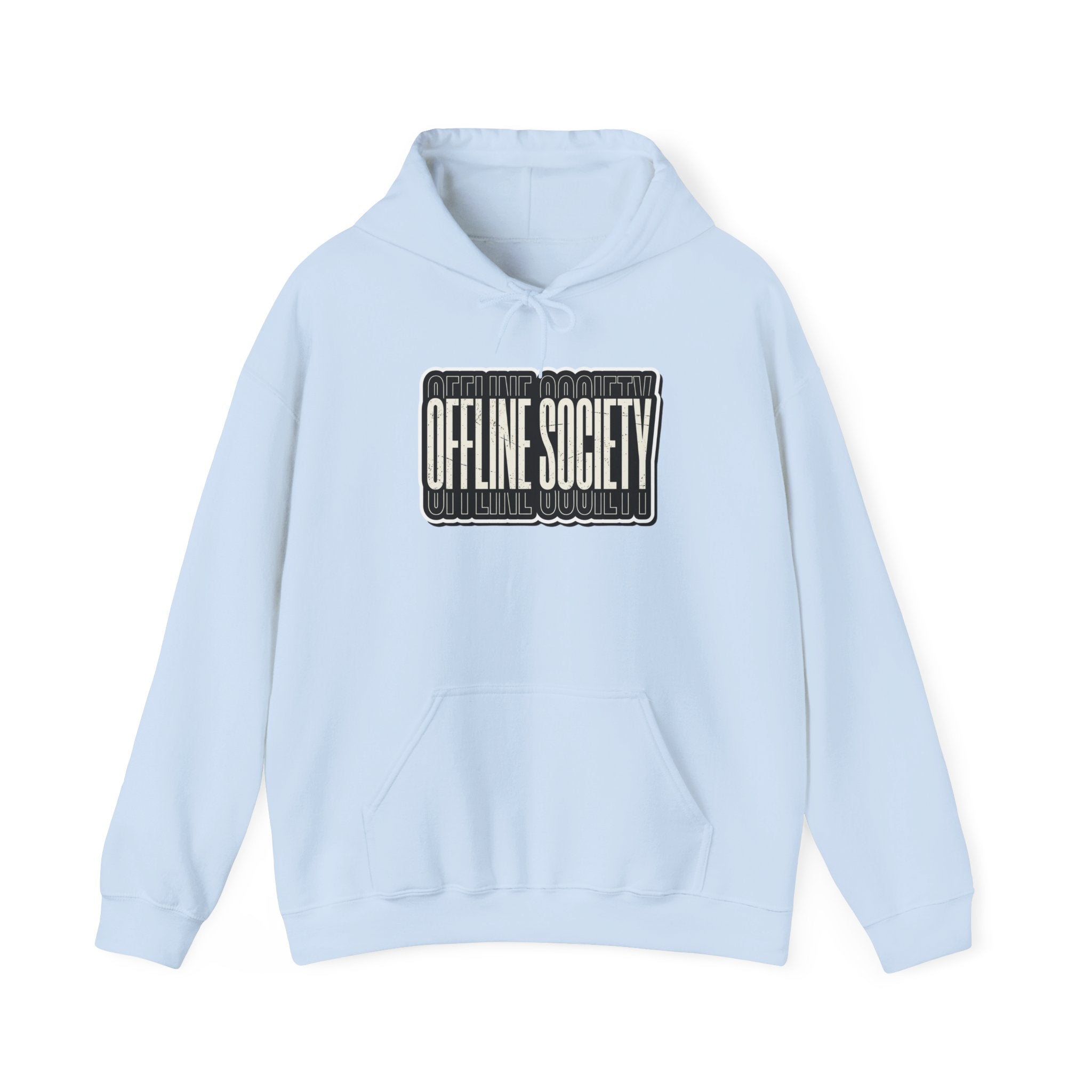 Offline Society Hoodie