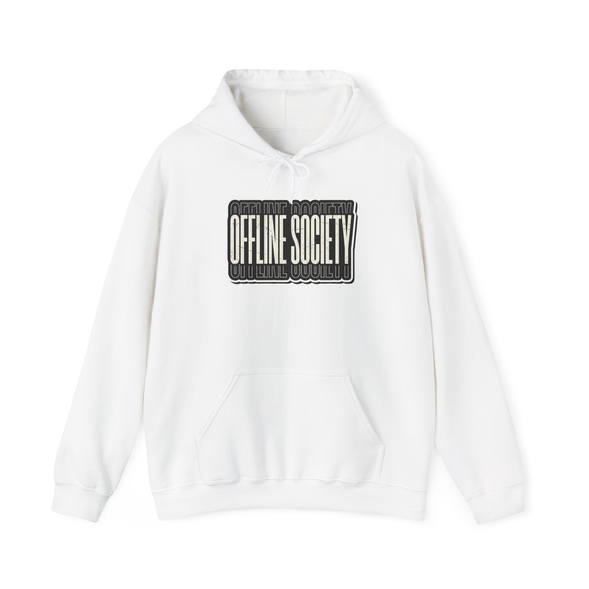 Offline Society Hoodie