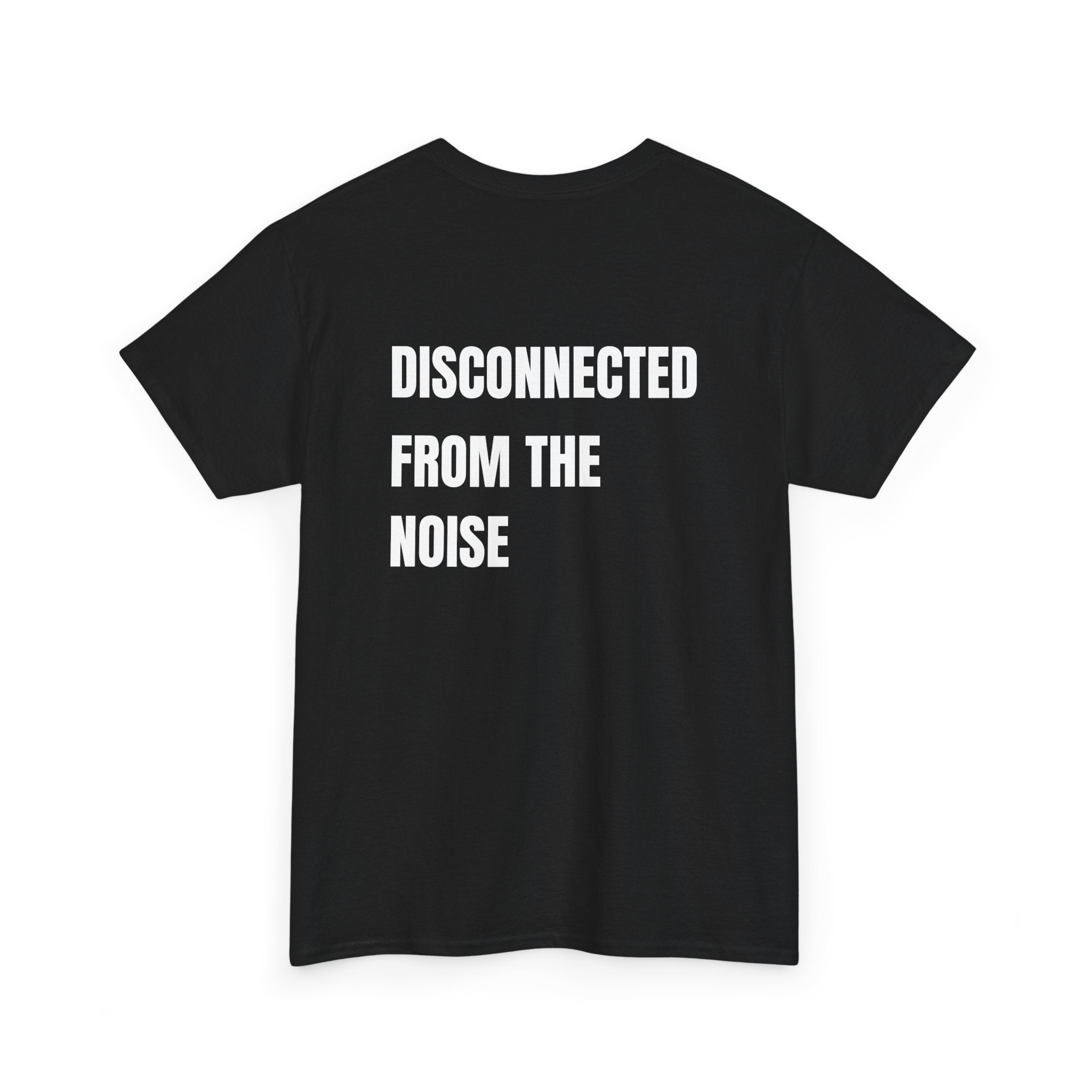 SIGNAL LOST Oversized Tee