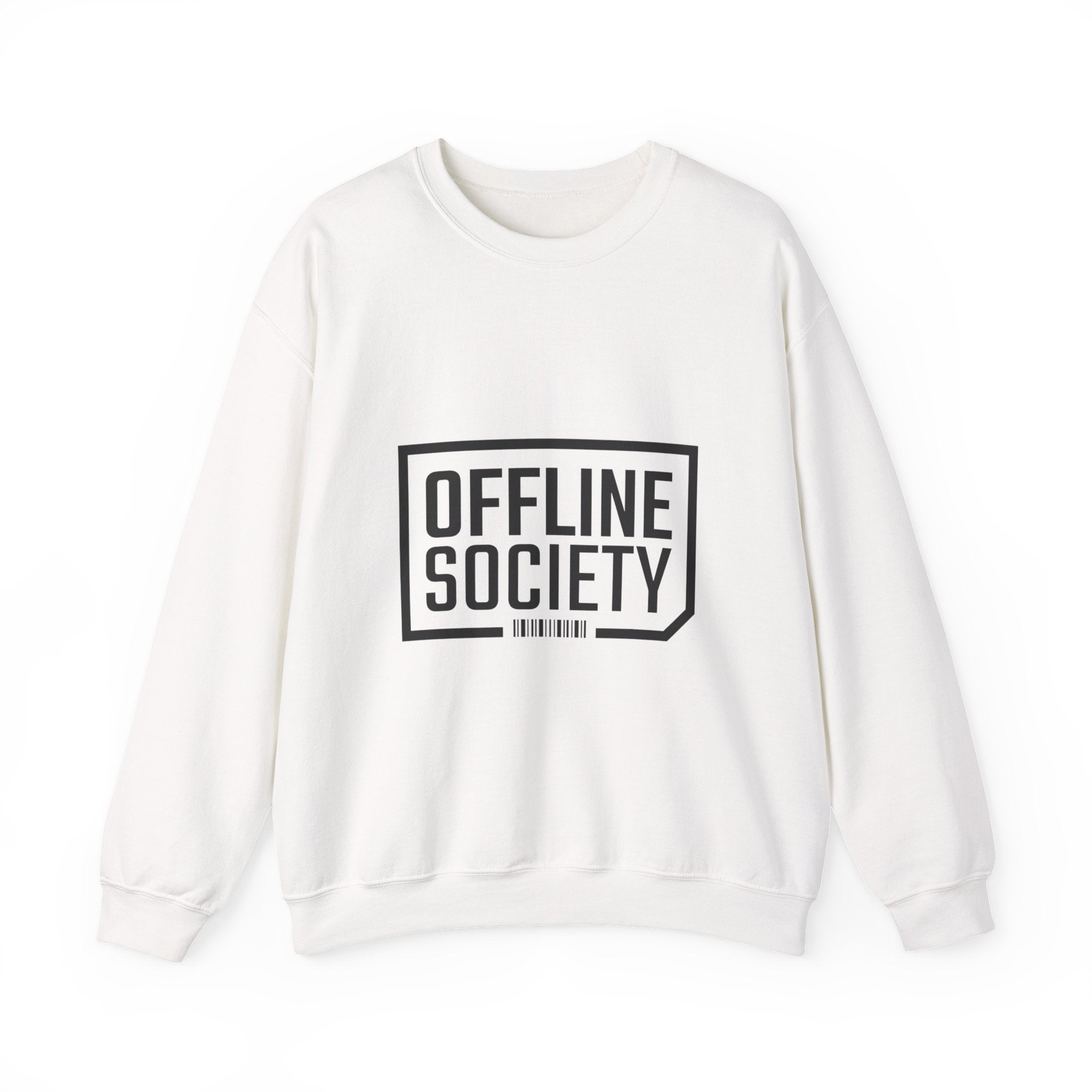 Offline Society Minimalist Sweatshirt | Premium