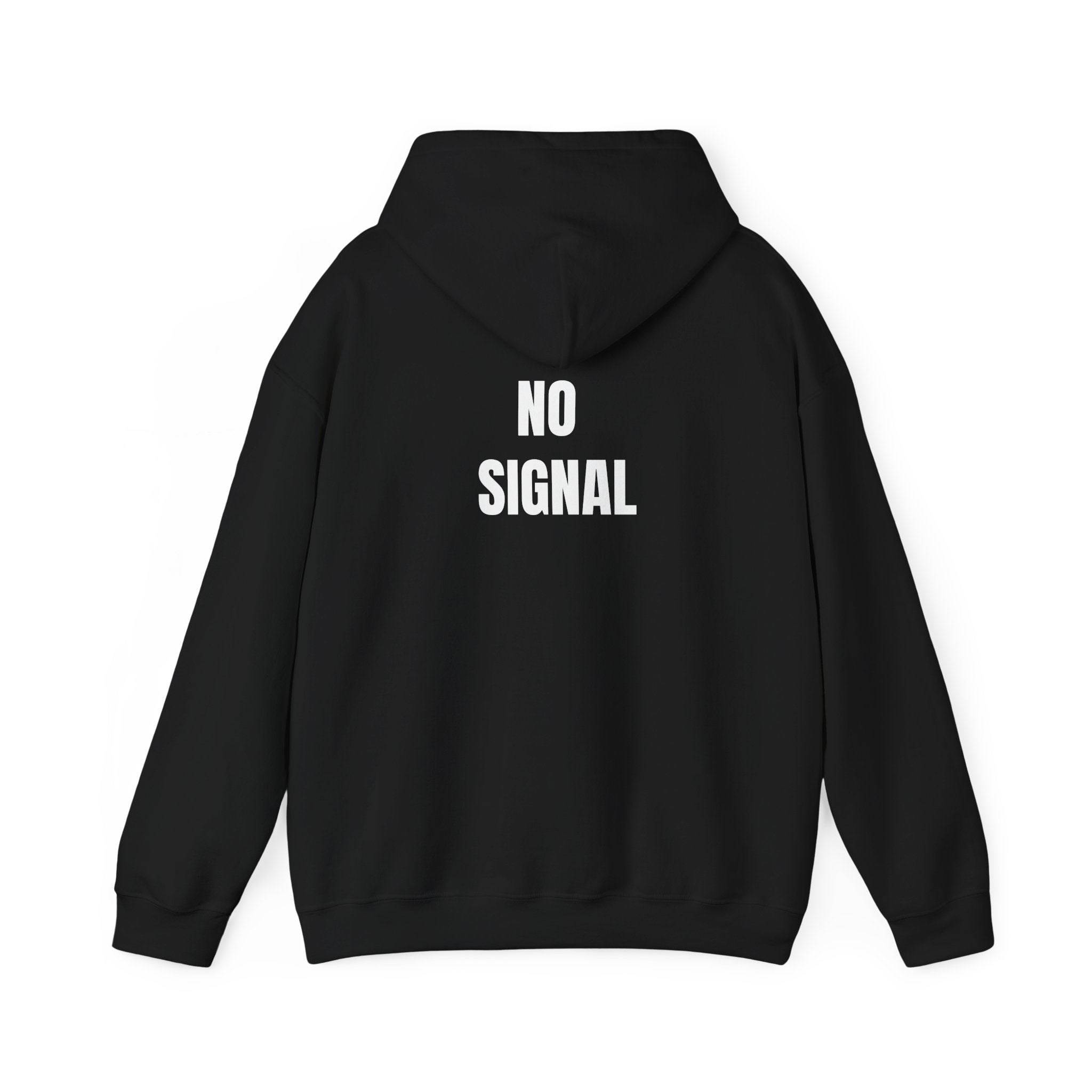 NO SIGNAL Hoodie