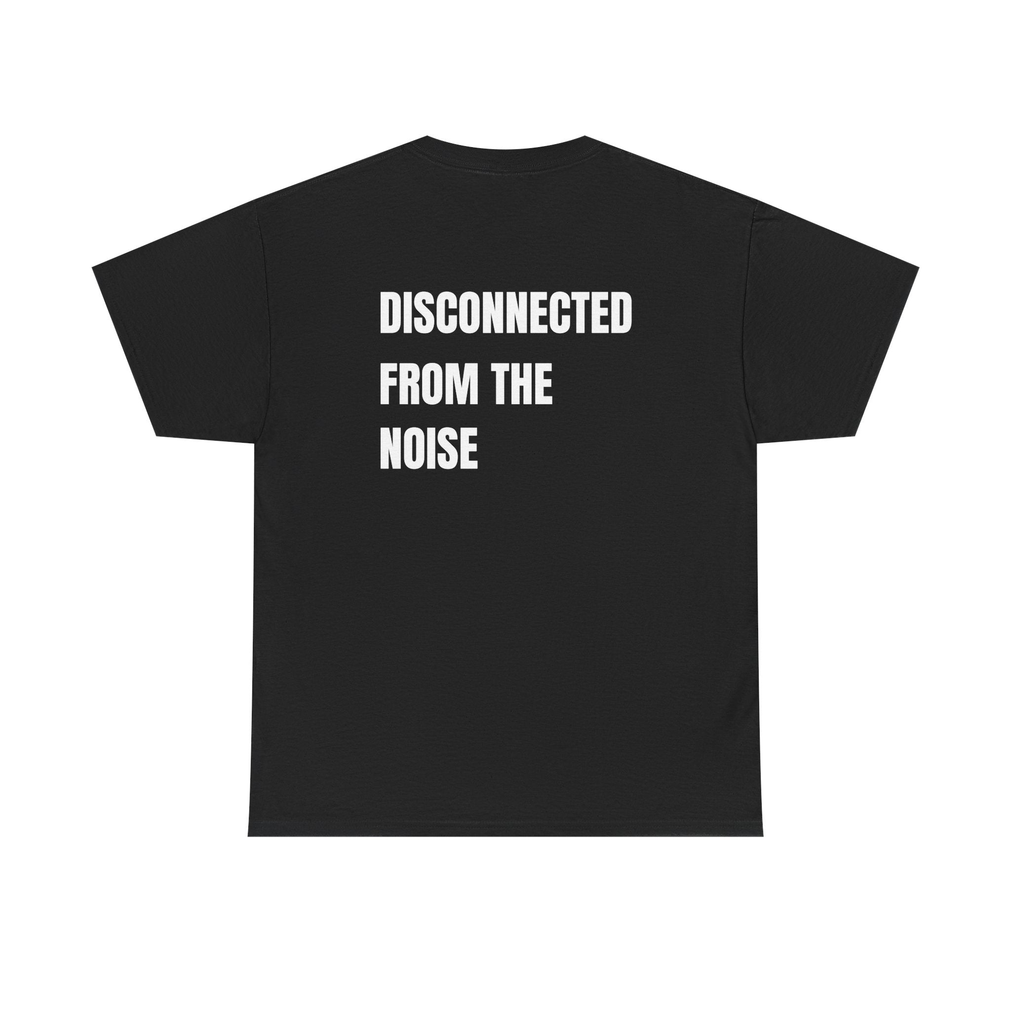 SIGNAL LOST Oversized Tee