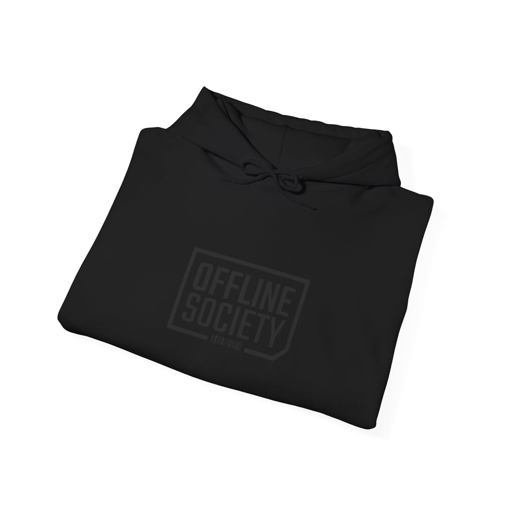 Offline Society Hoodie | Premium Streetwear Hoodie