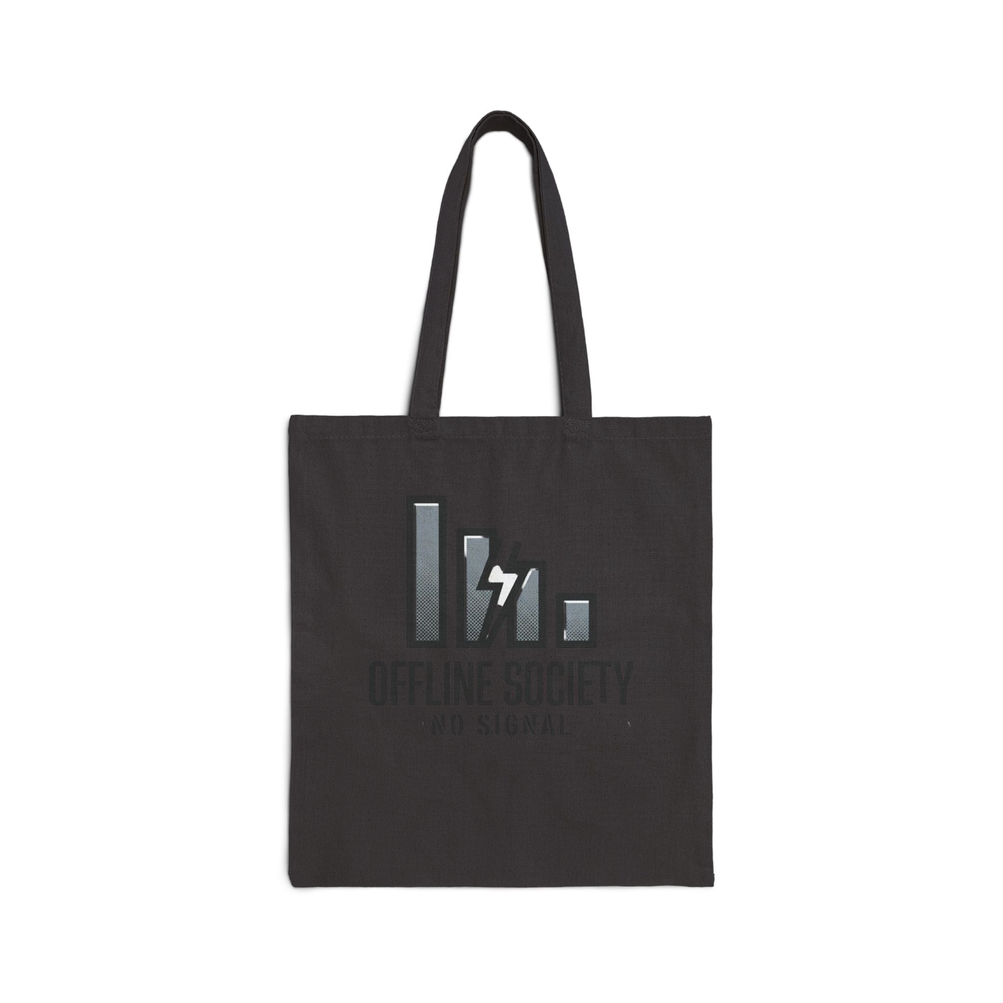 OFFLINE SOCIETY™ Minimalist Tote