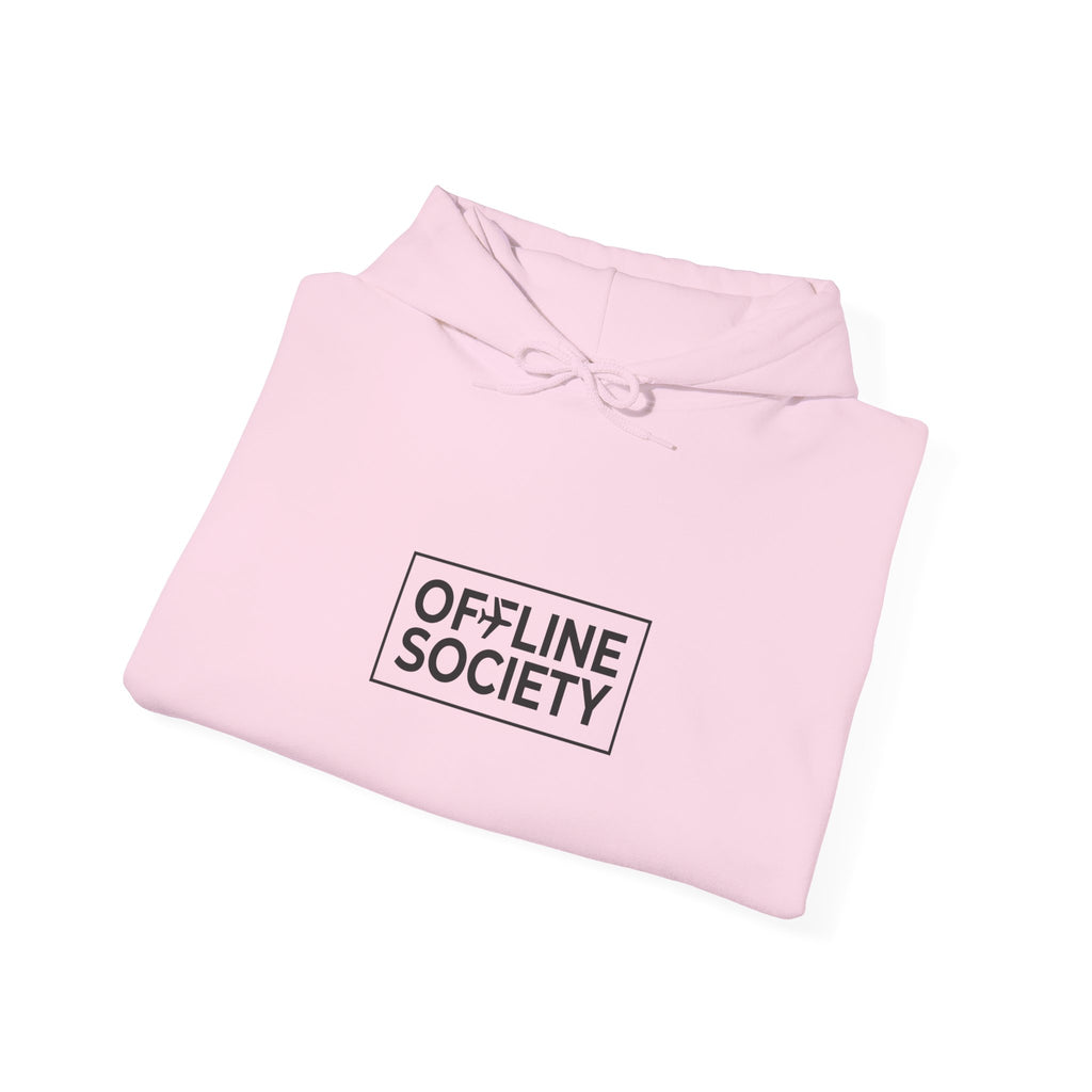 OFFLINE SOCIETY Hoodie