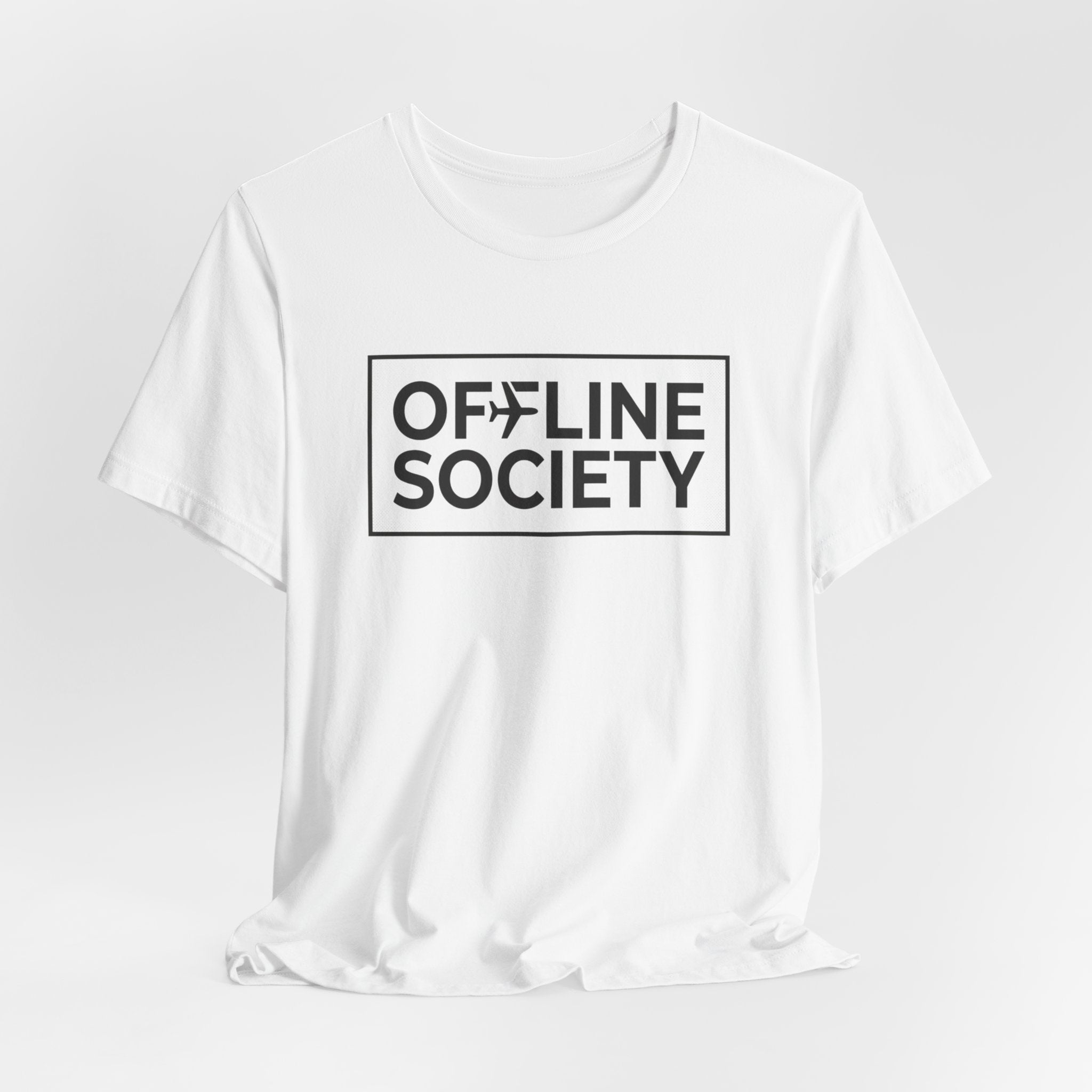 OFFLINE SOCIETY Tee