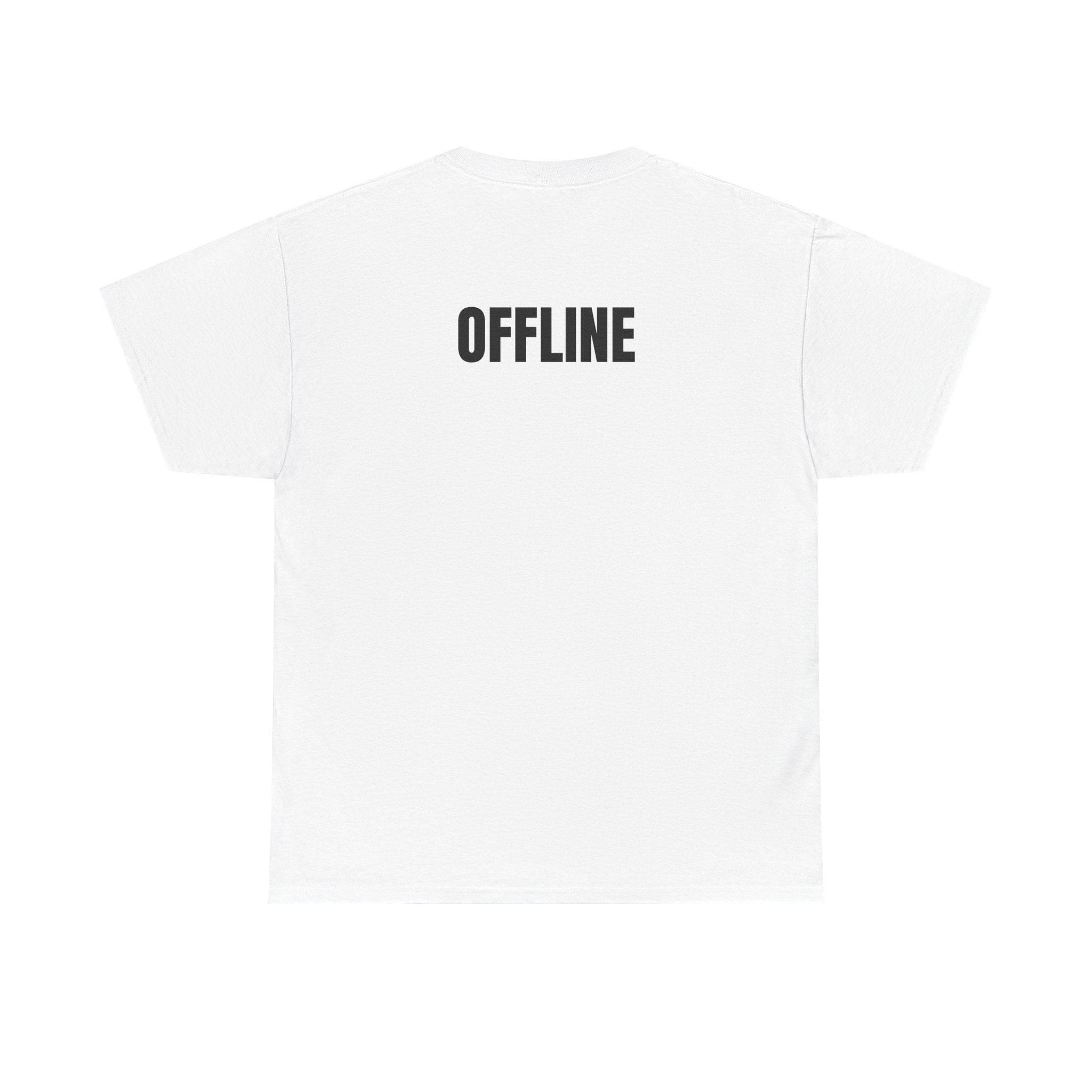 Offline Mode T-Shirt