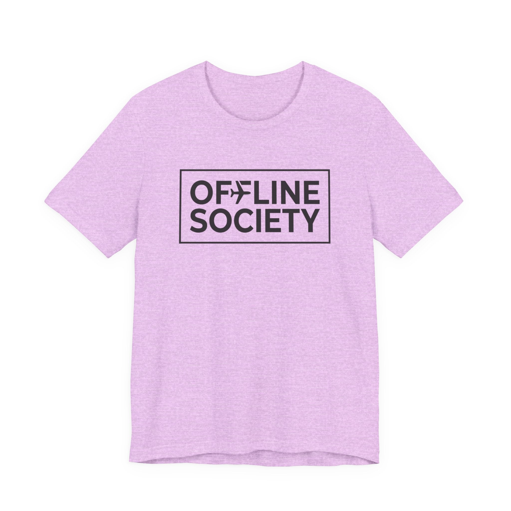 OFFLINE SOCIETY Tee