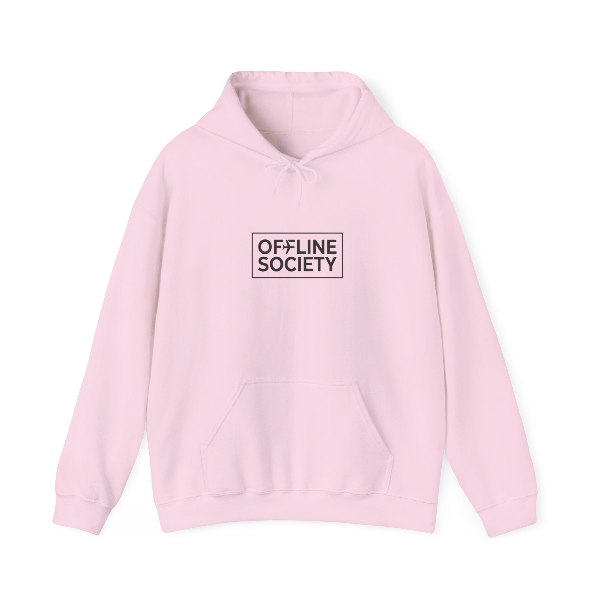 OFFLINE SOCIETY Hoodie